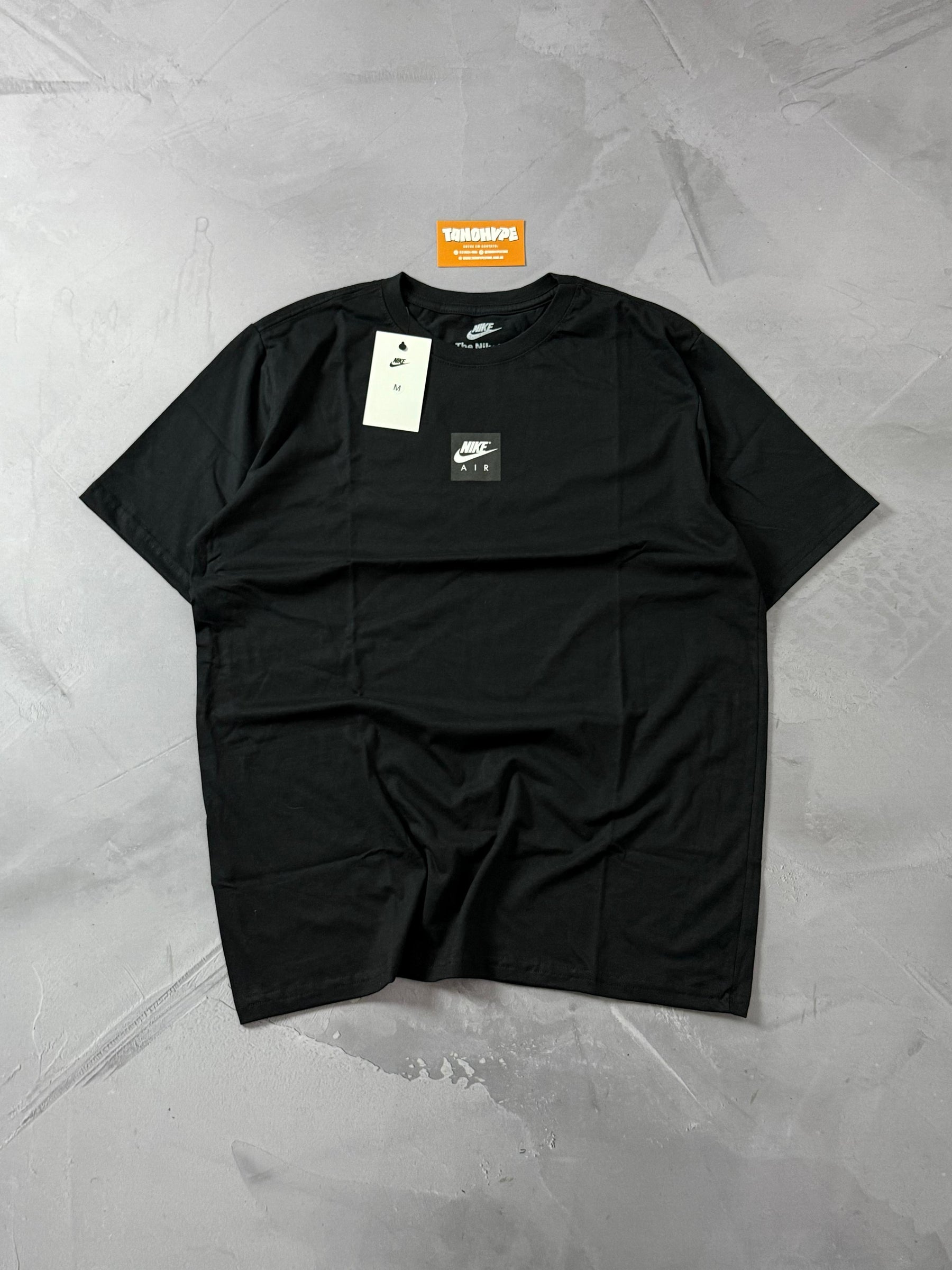Camiseta Nike Evolution - Preto