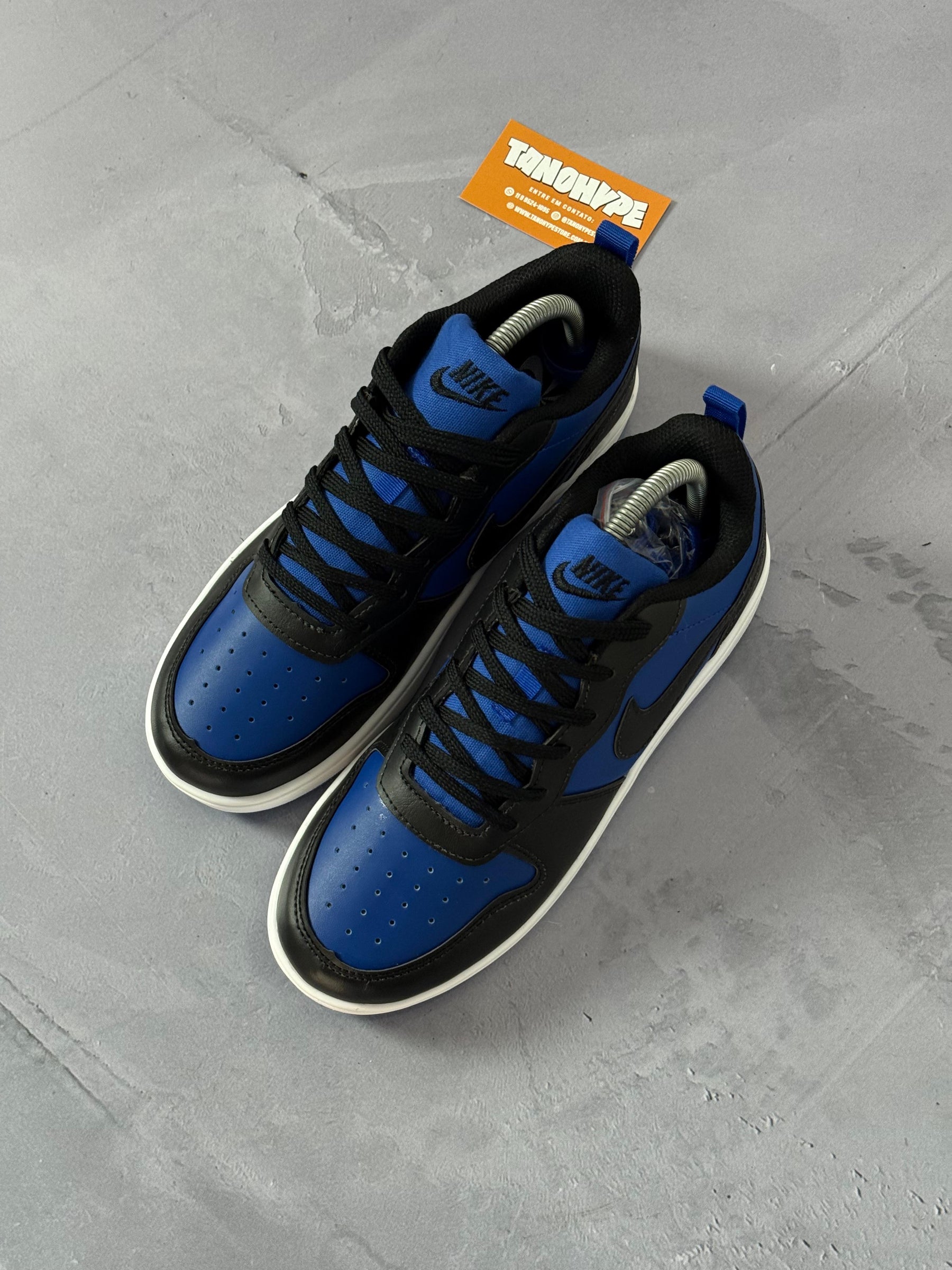 Tênis Nike Borough - Azul