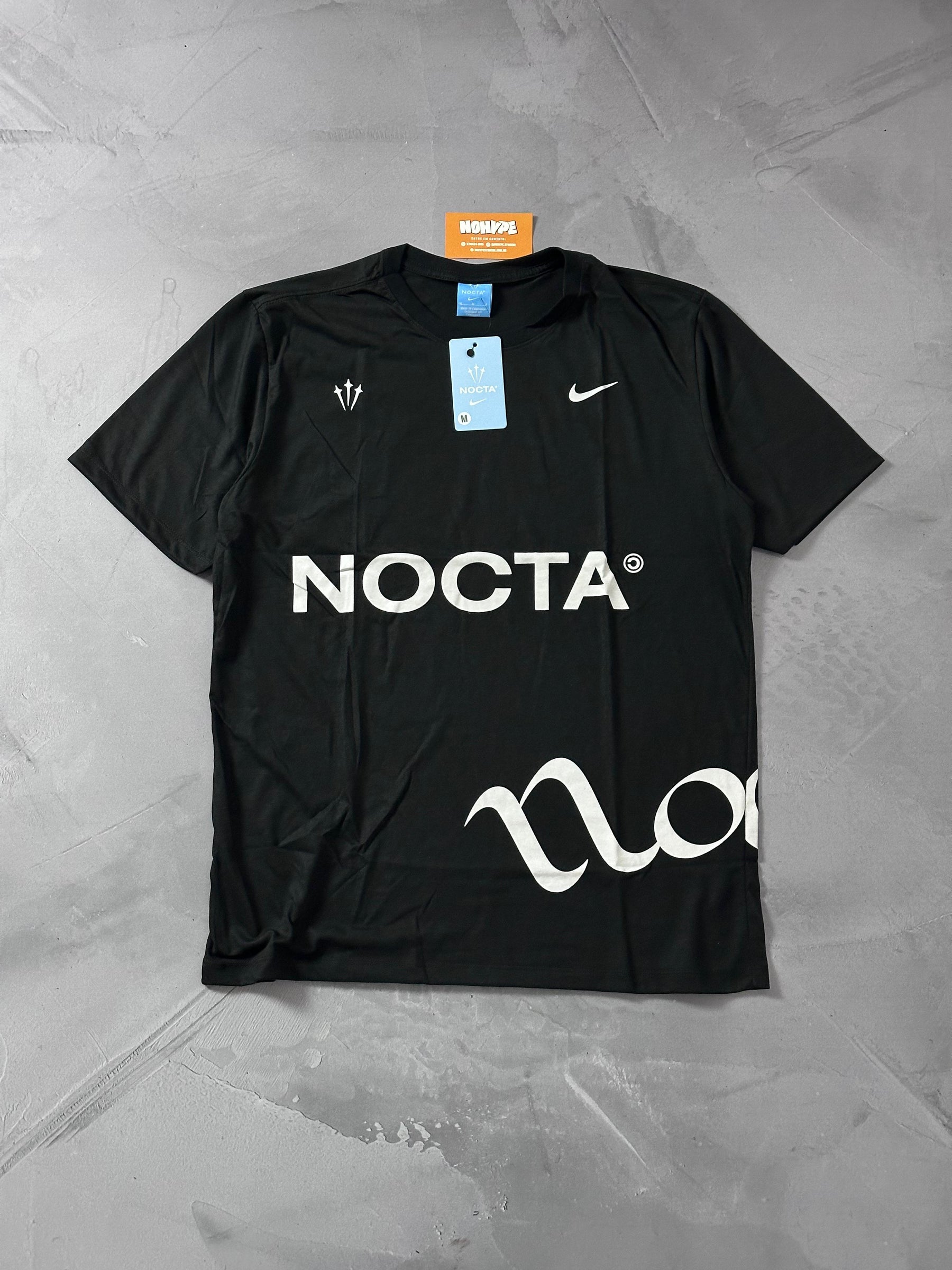 Camiseta Nike x Nocta Always - Preto