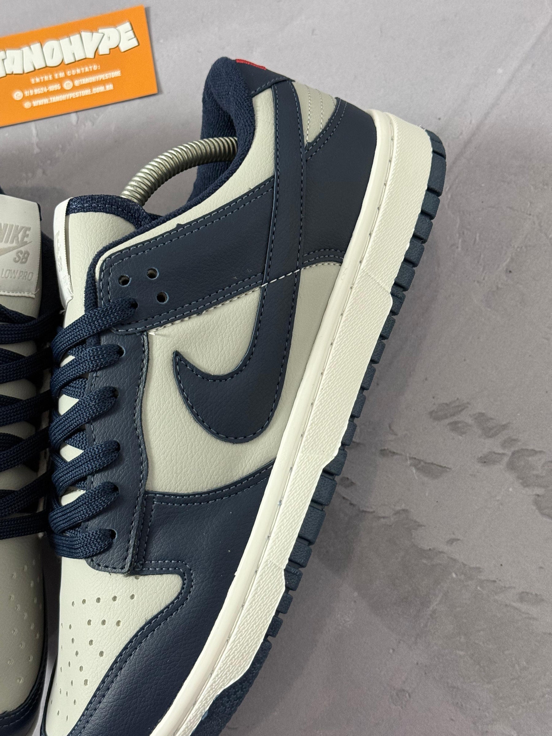 Tênis Nike Dunk Sb Low - Couple