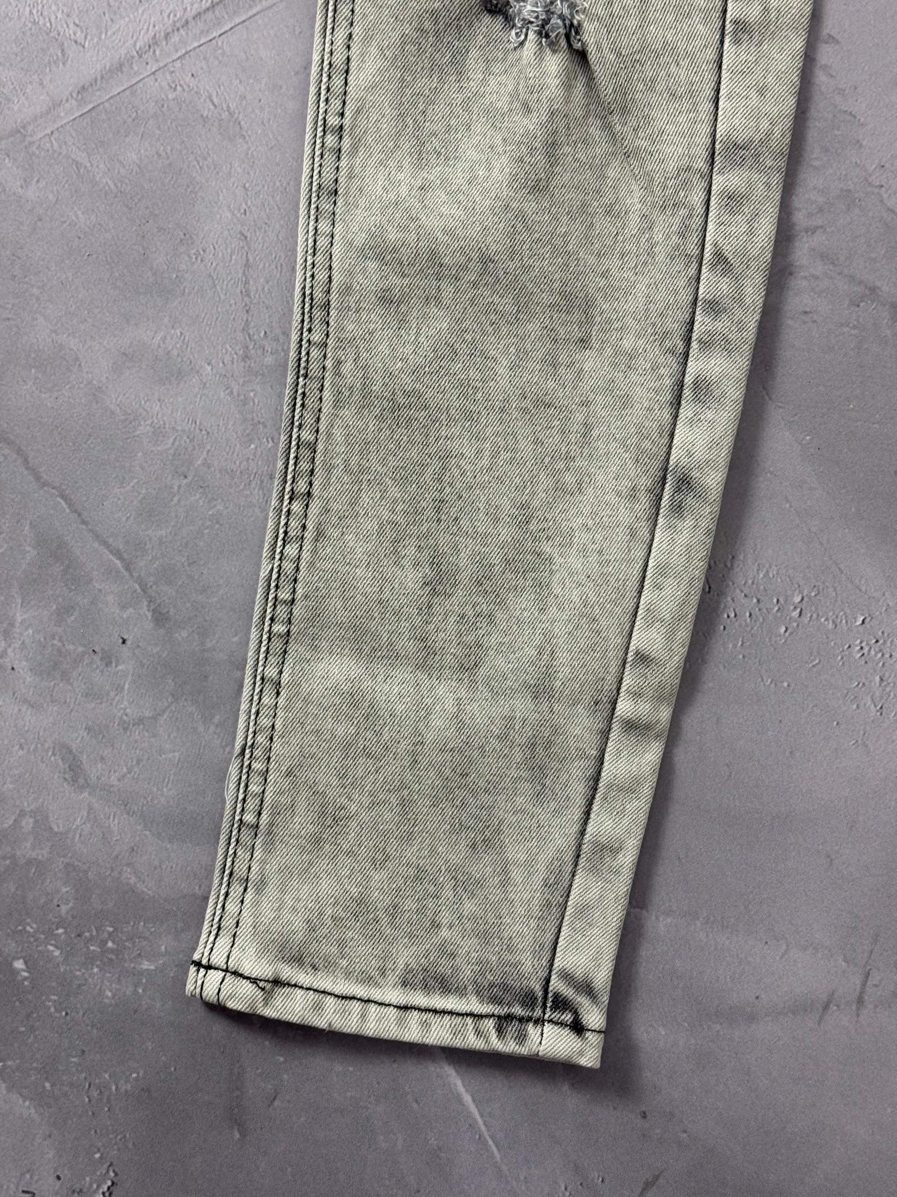 Calça Jeans City Denim - 09