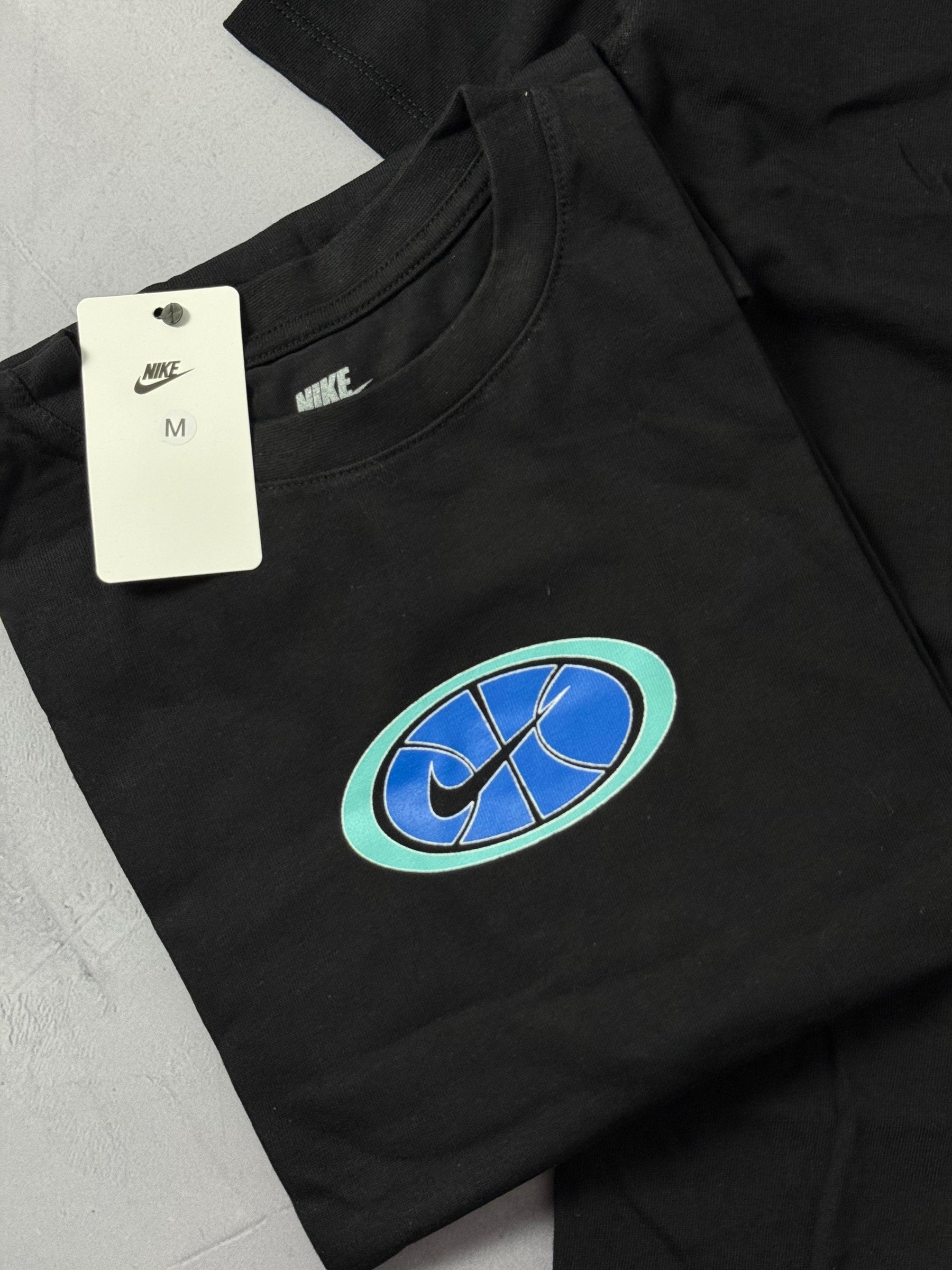 Camiseta Oversized Nike Argon - Preto