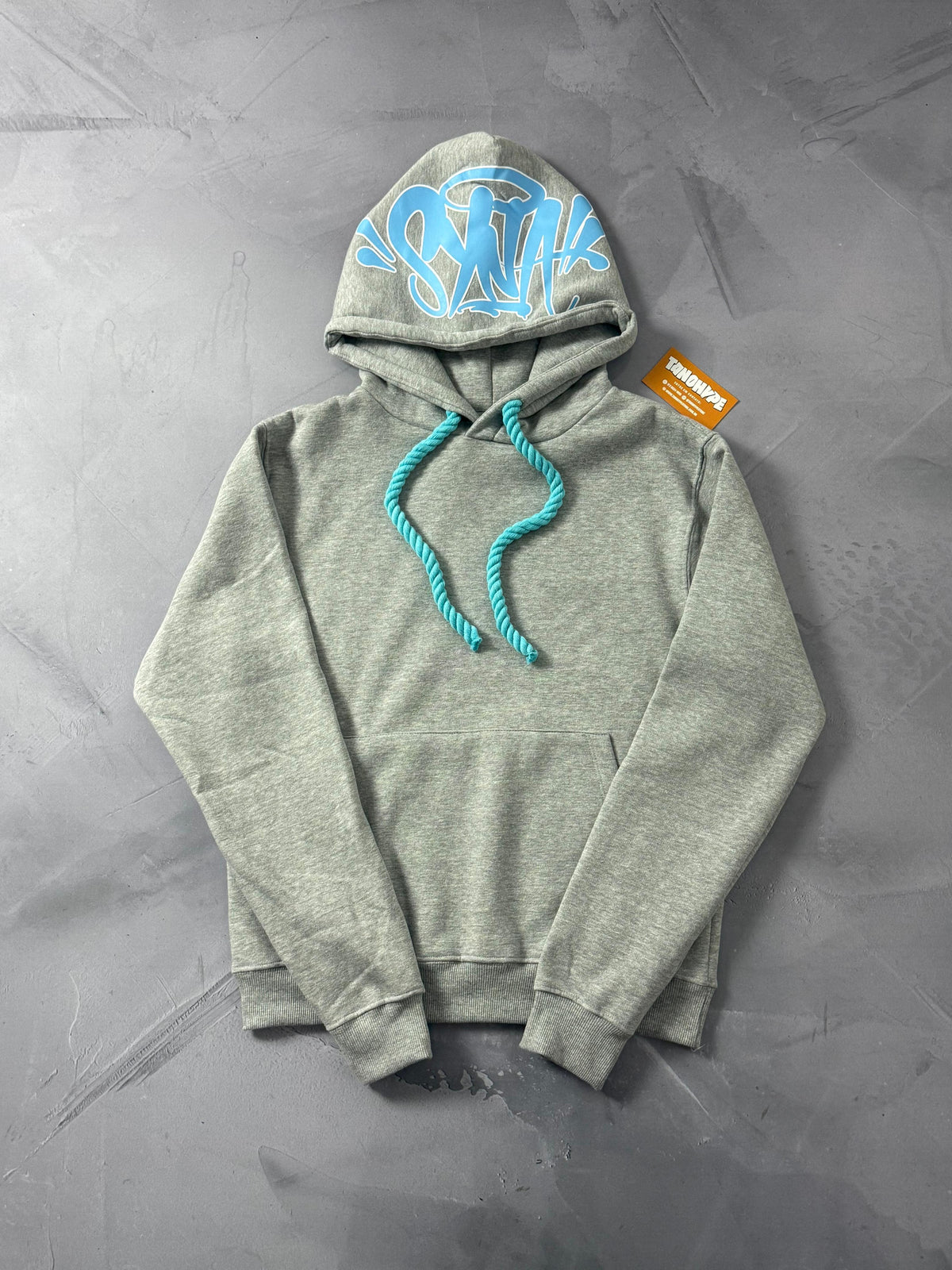 Conjunto Syna World - Azul