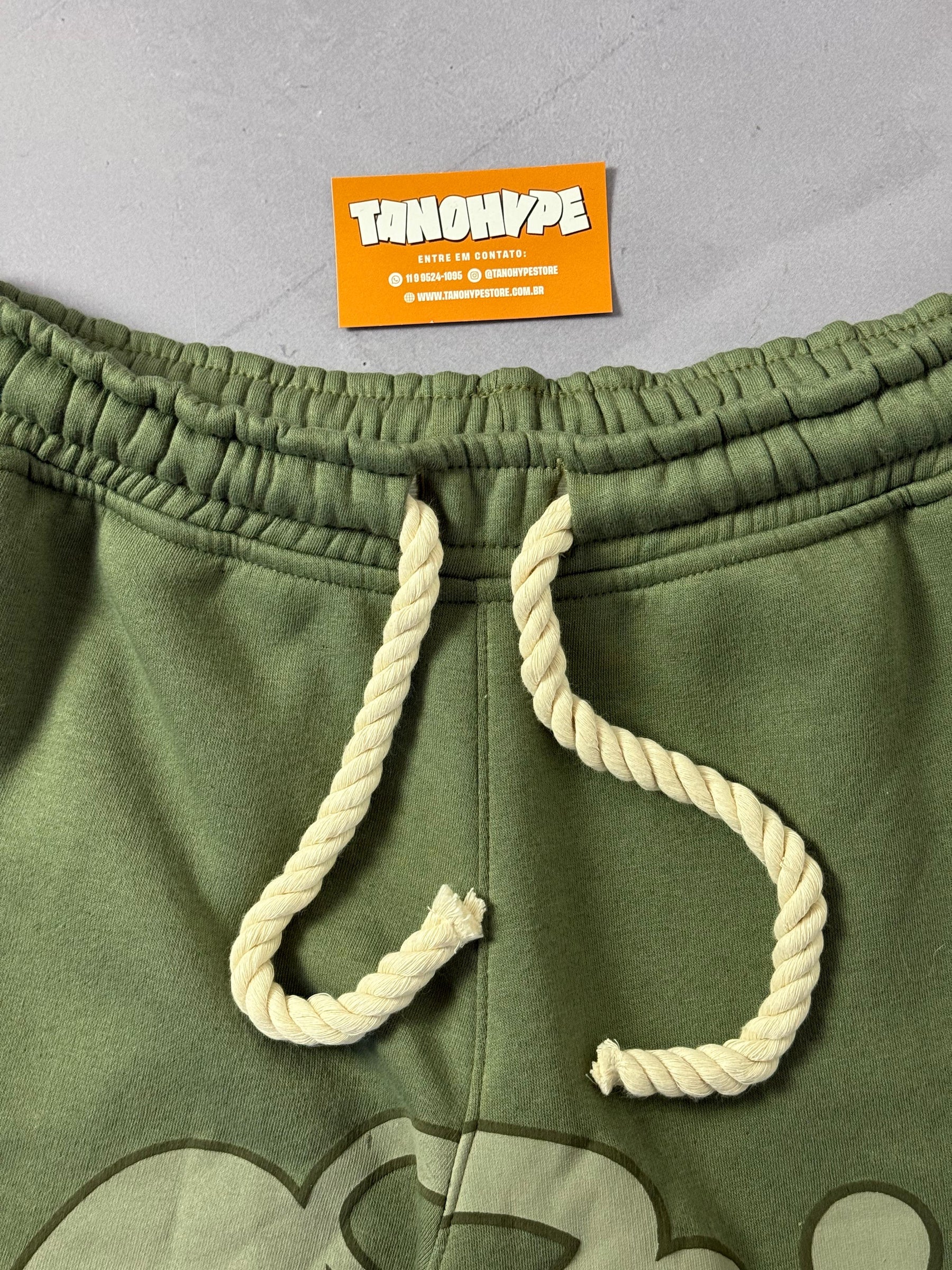 Conjunto Syna World Summer - Green