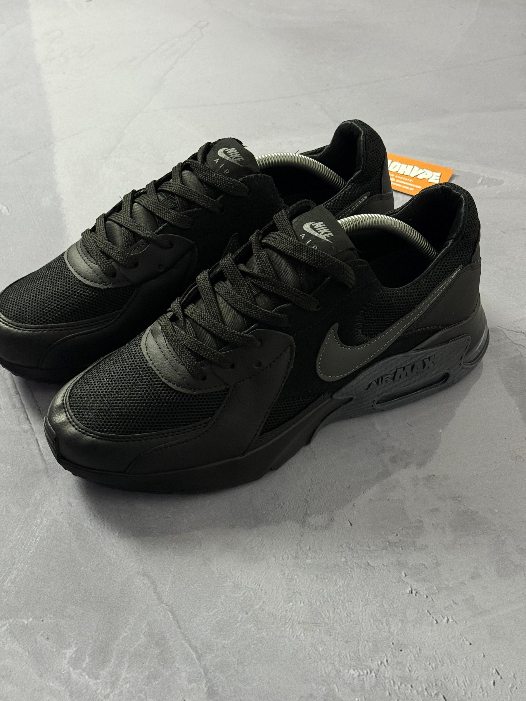 Tênis Nike Air Max Excee - Preto