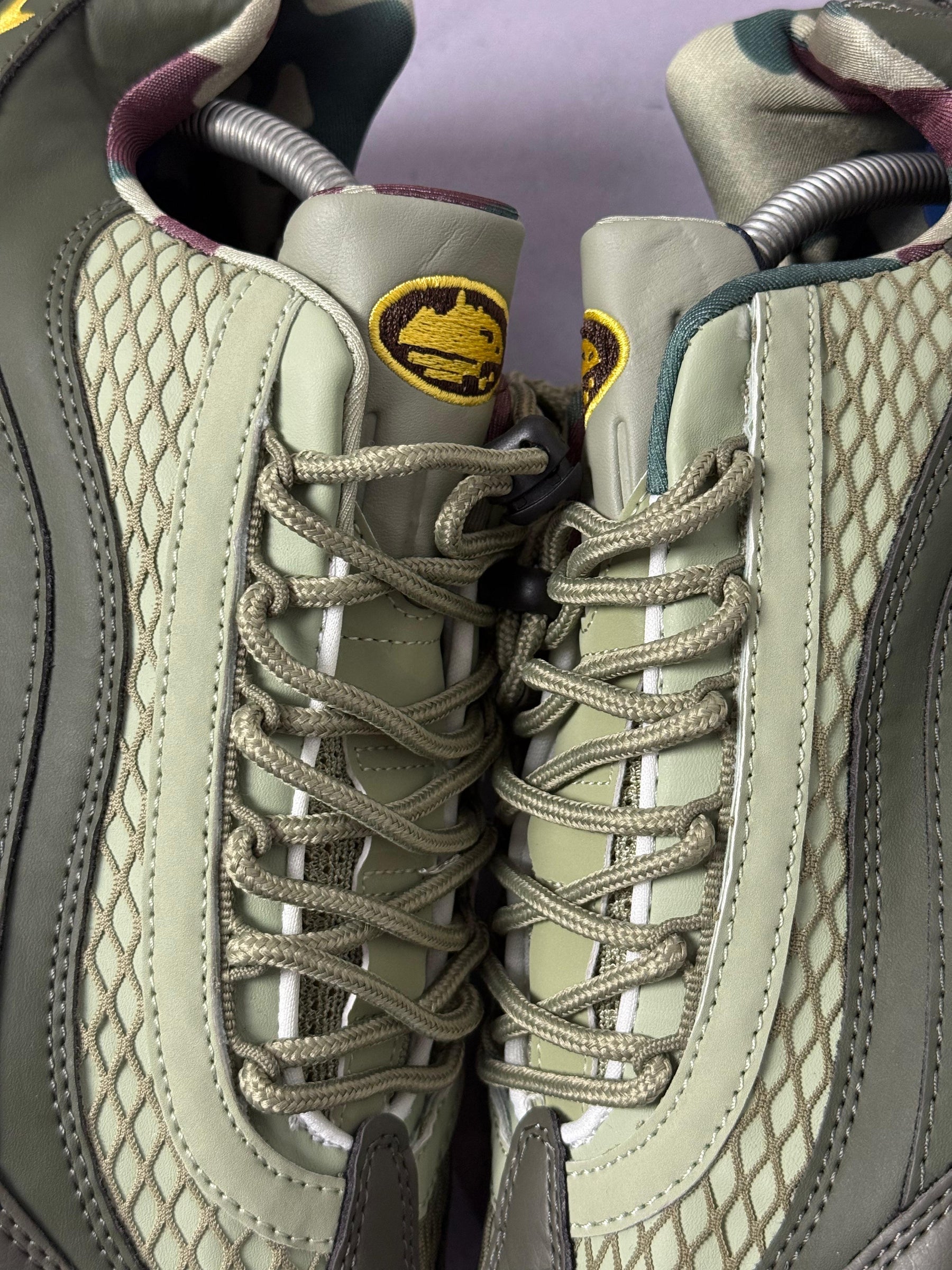 Tênis Nike Air Max 95 Corteiz - Verde