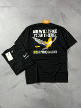 Camiseta Nike Sportswear Max90 - Preto