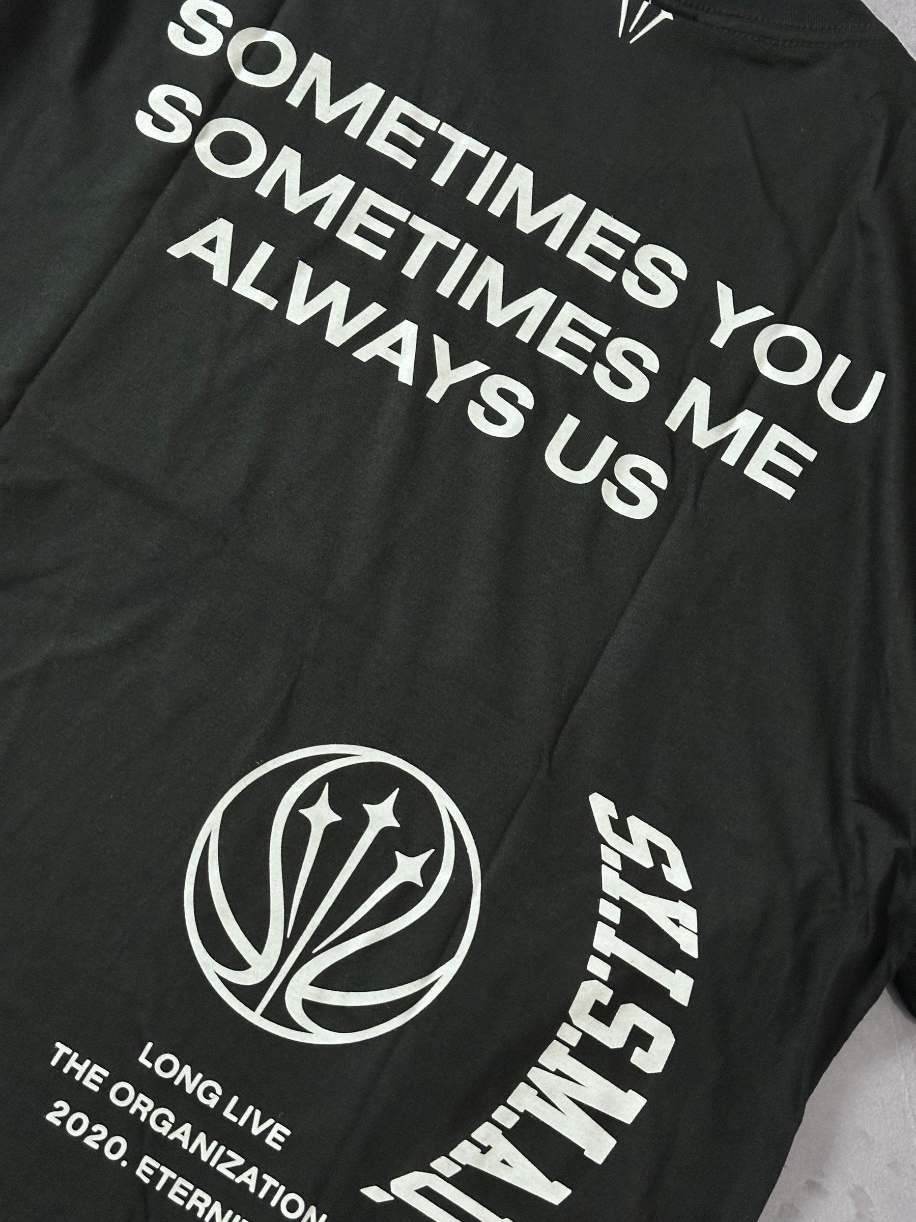 Camiseta Nike x Nocta Always - Preto