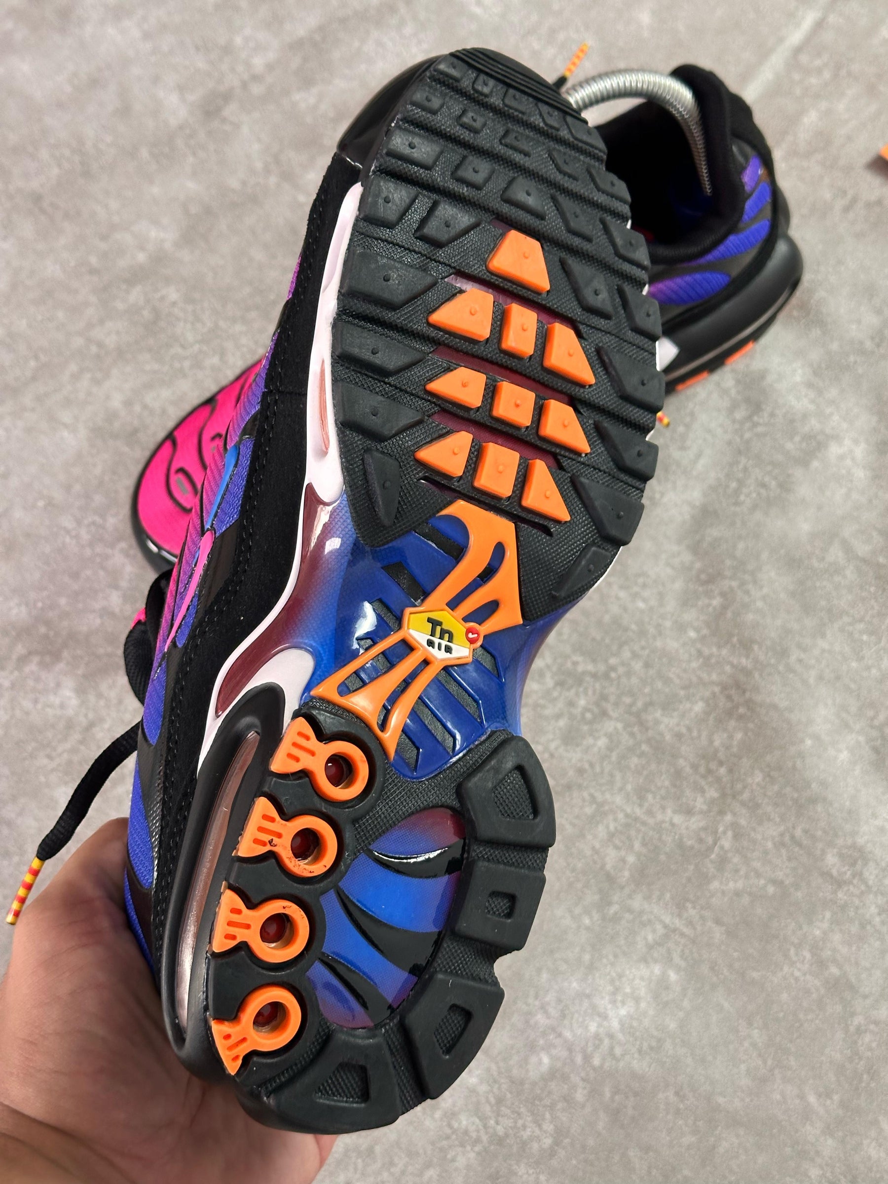 Tênis Nike Air Max Plus TN - Barcelona