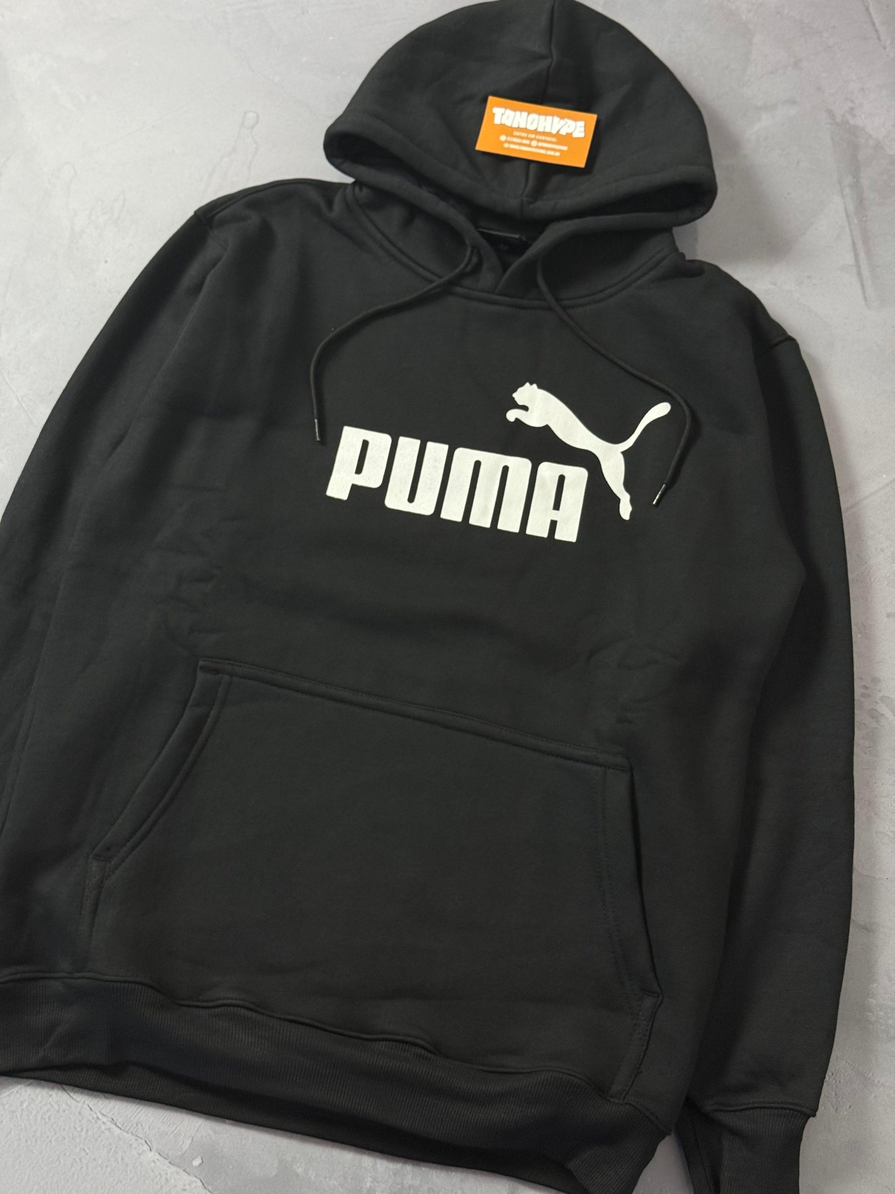 Moletom Puma - Preto