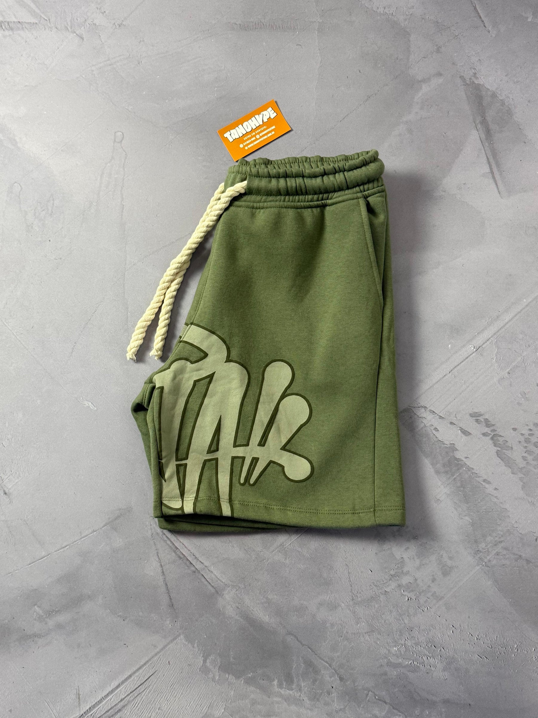 Conjunto Syna World Summer - Green