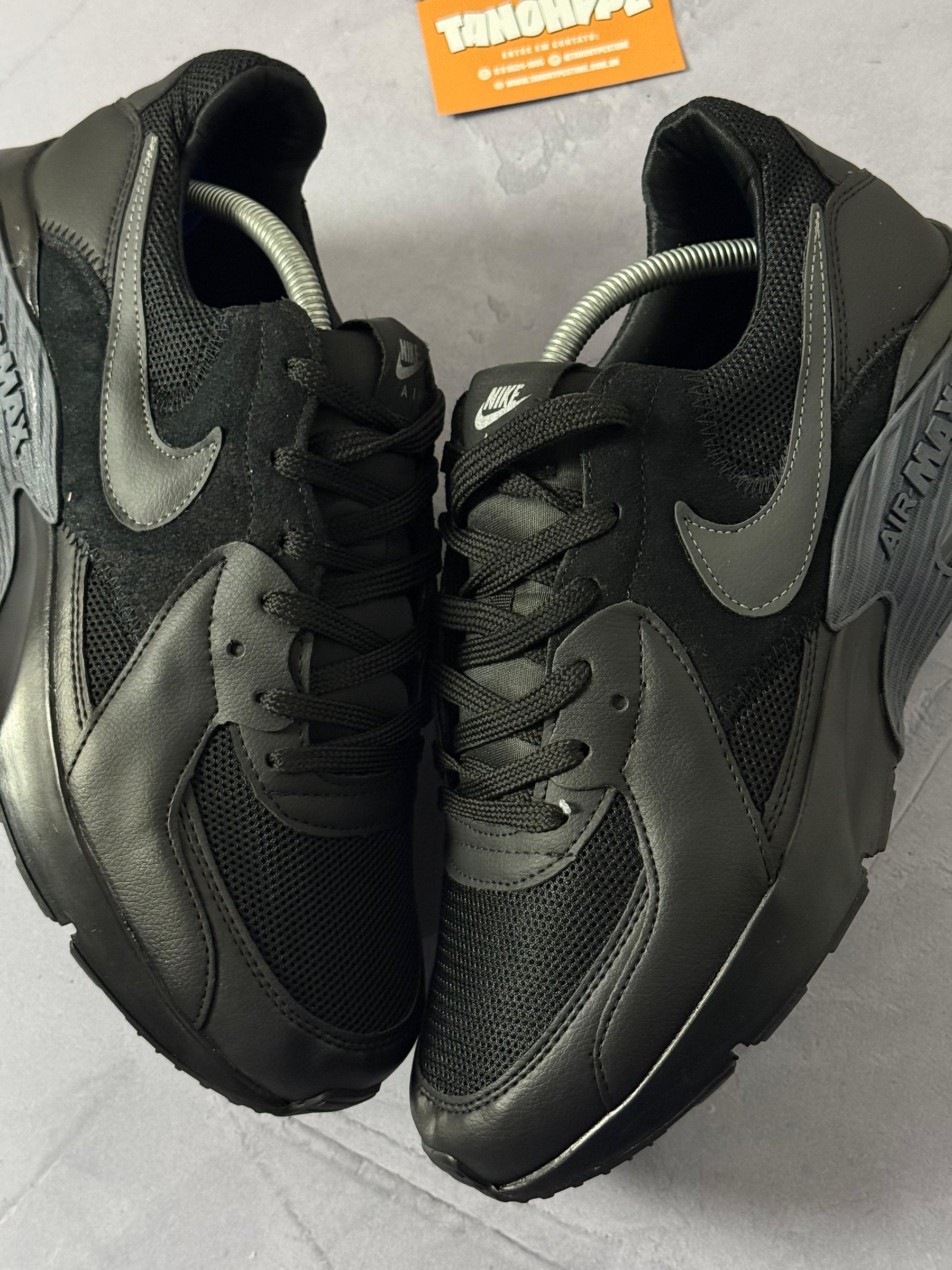 Tênis Nike Air Max Excee - Preto