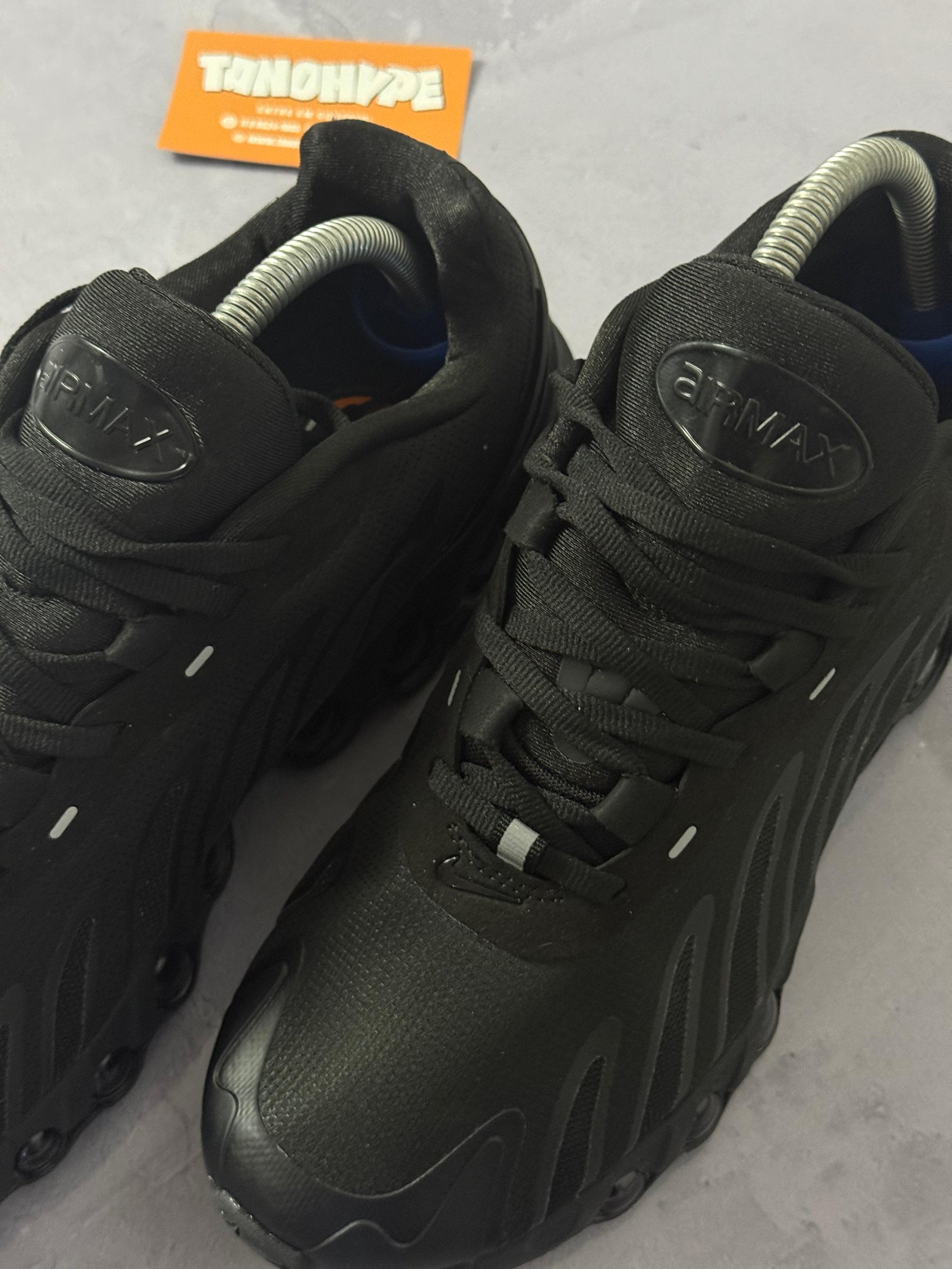 Tênis Nike Air Max DN8 - Black