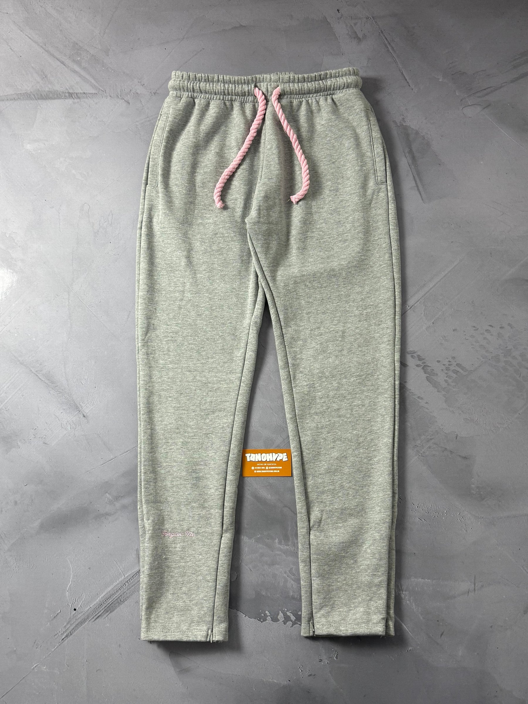 Conjunto Syna World - Rosa