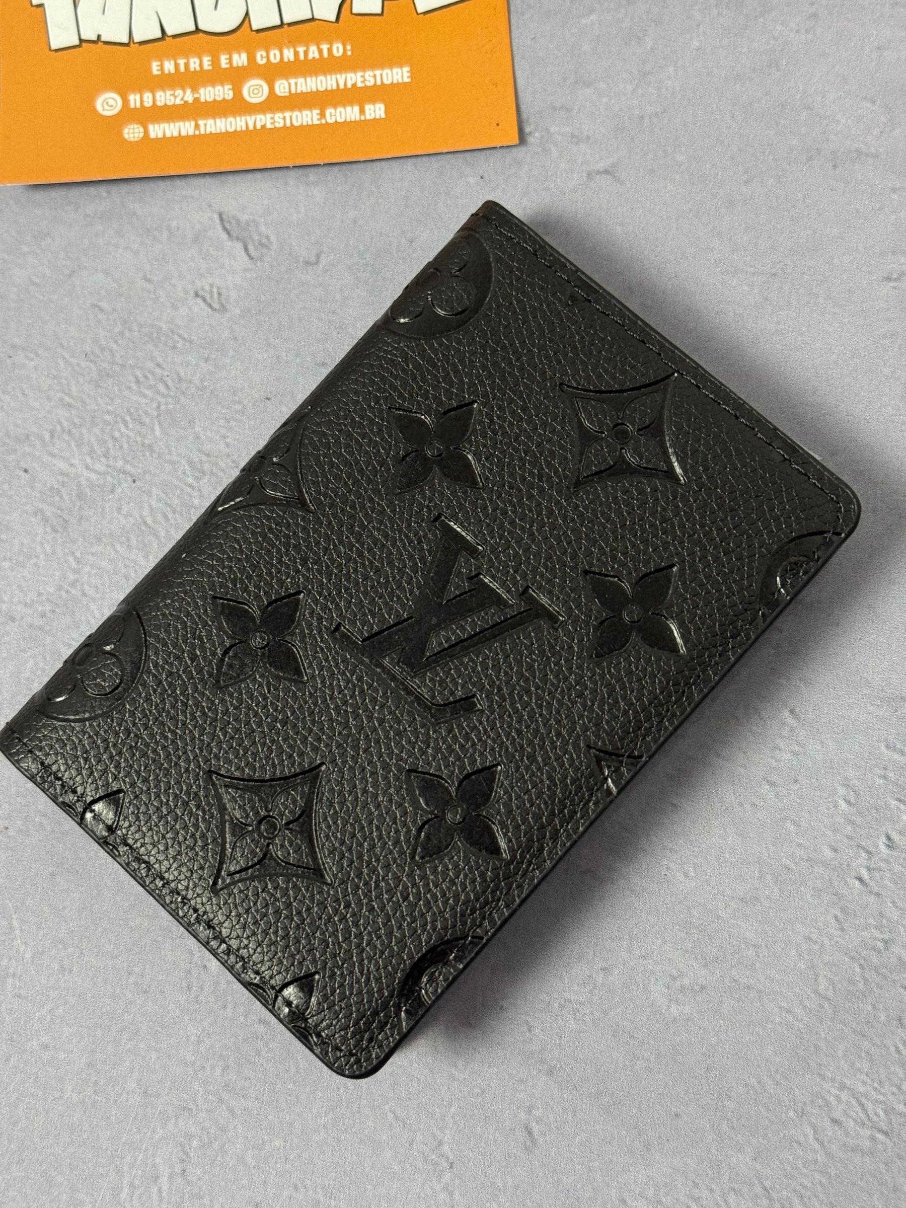 Carteira Porta Cartão Louis Vuitton - 02