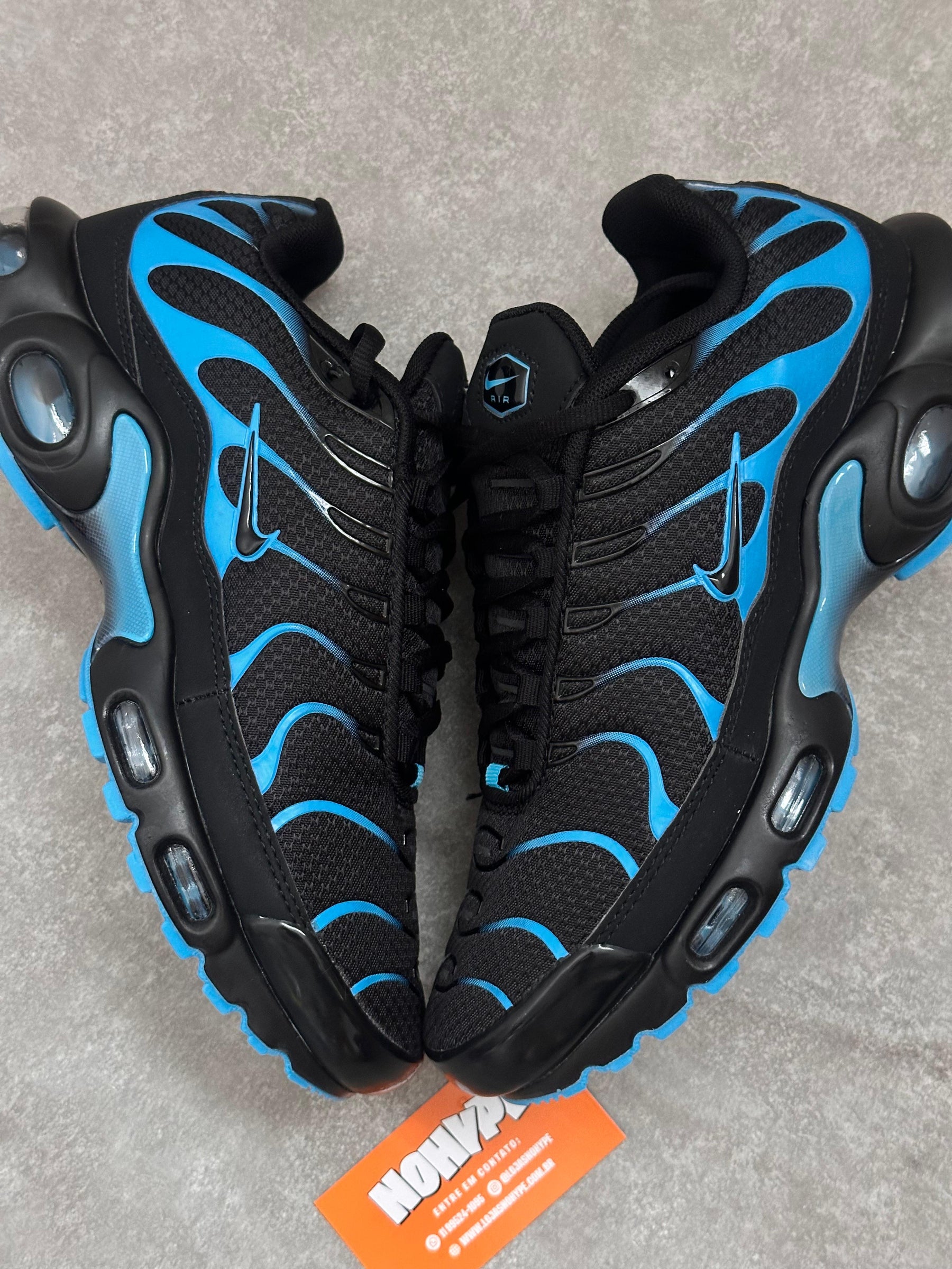 Tênis Nike Air Max Plus TN - University Blue
