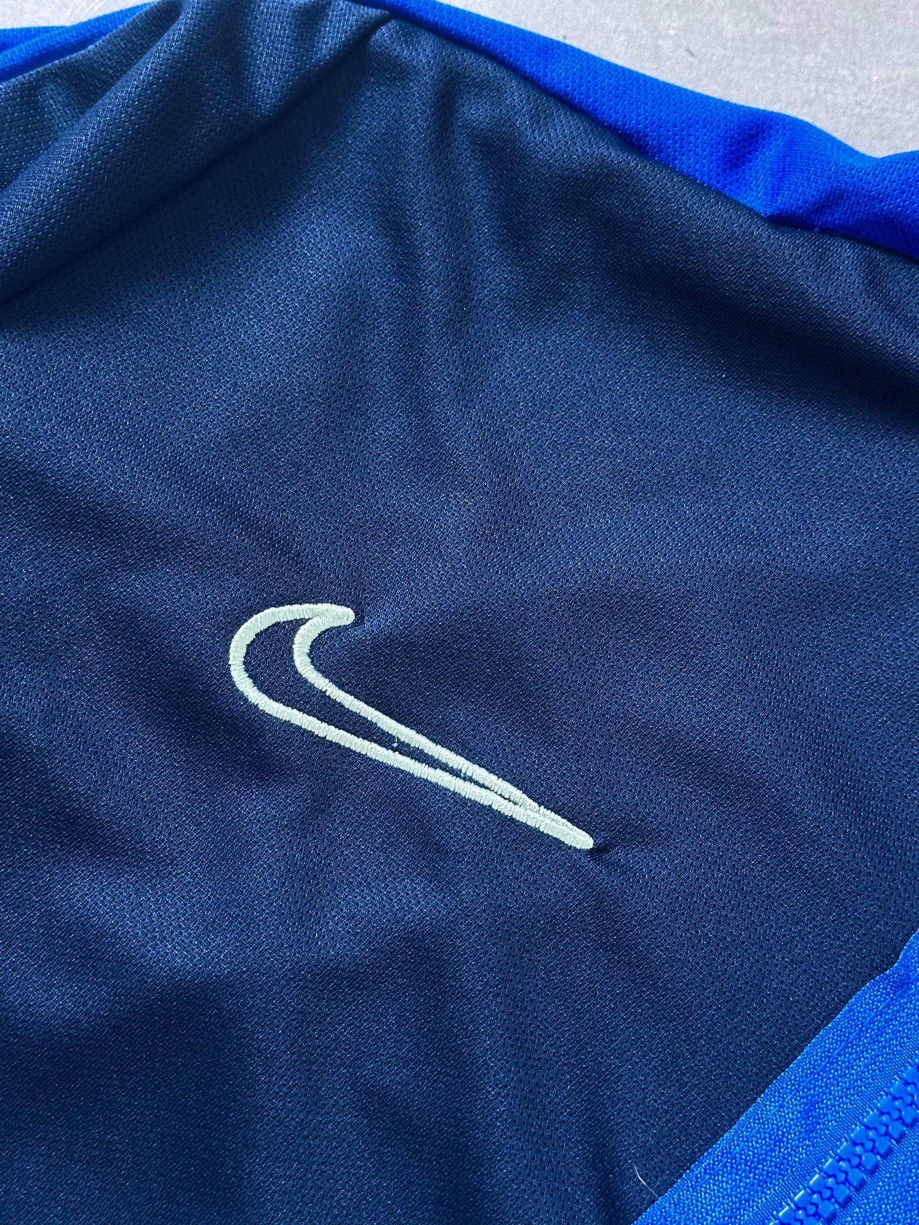 Jaqueta Academy Dri Fit 2023 - Azul