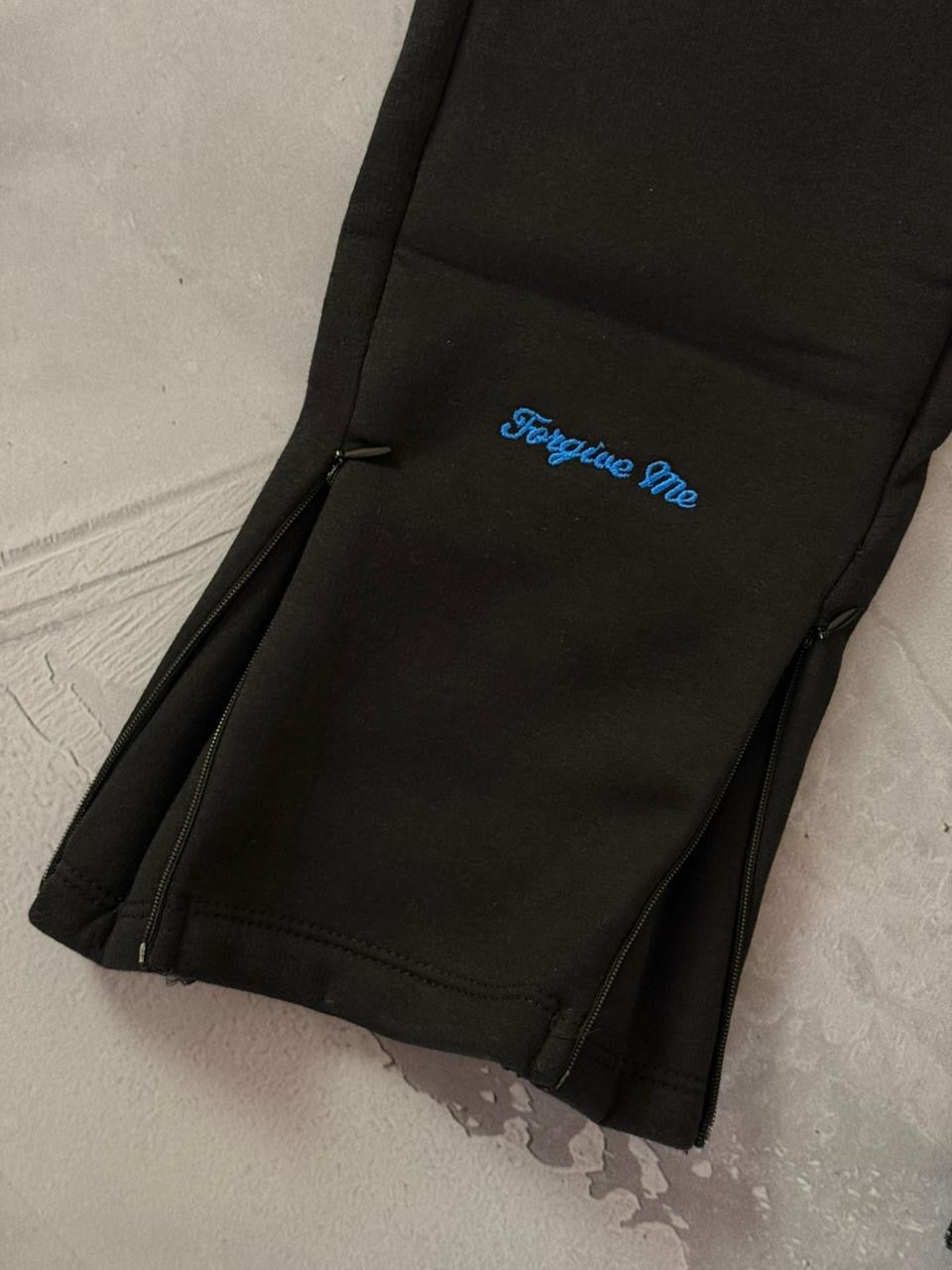 Conjunto Syna World - Preto e Azul