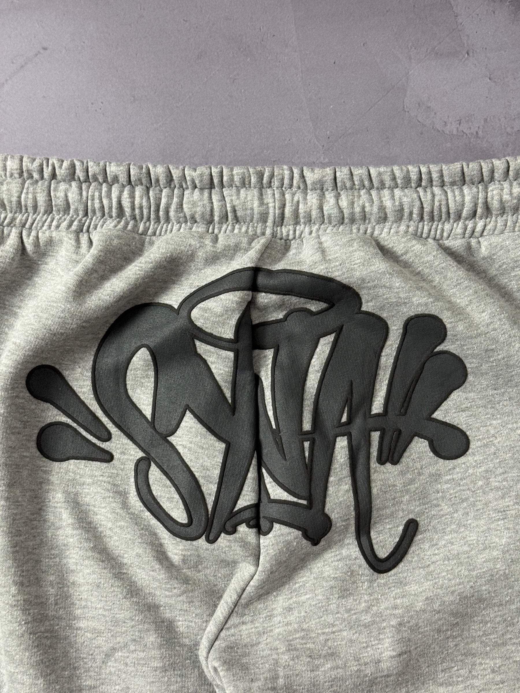 Conjunto Syna World - Cinza