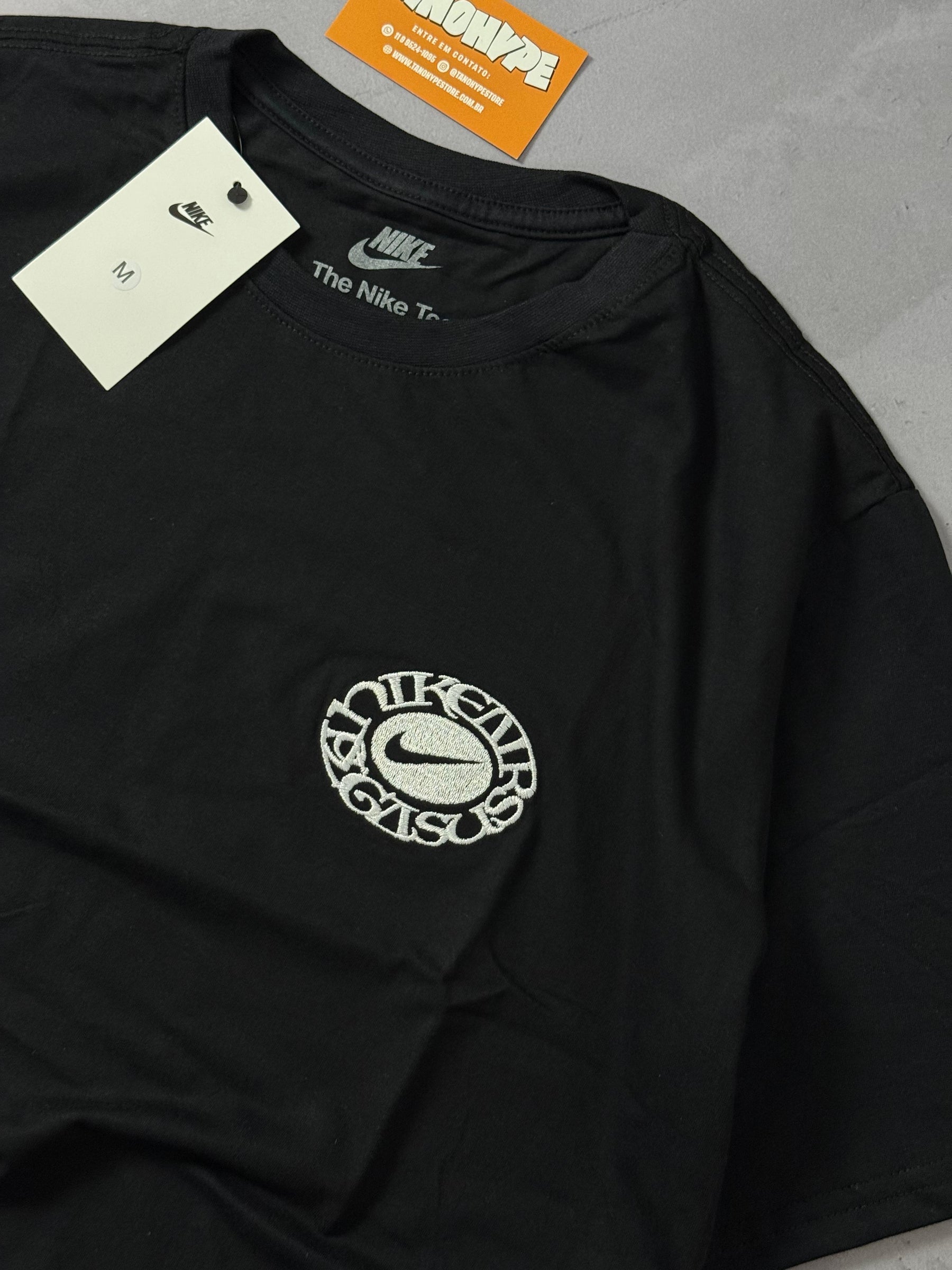 Camiseta Nike Pegasus - Preto