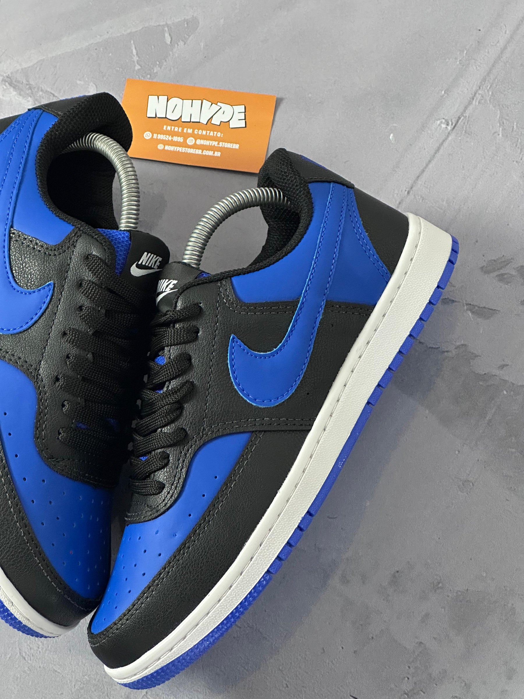 Tênis Nike Court Vision - Azul