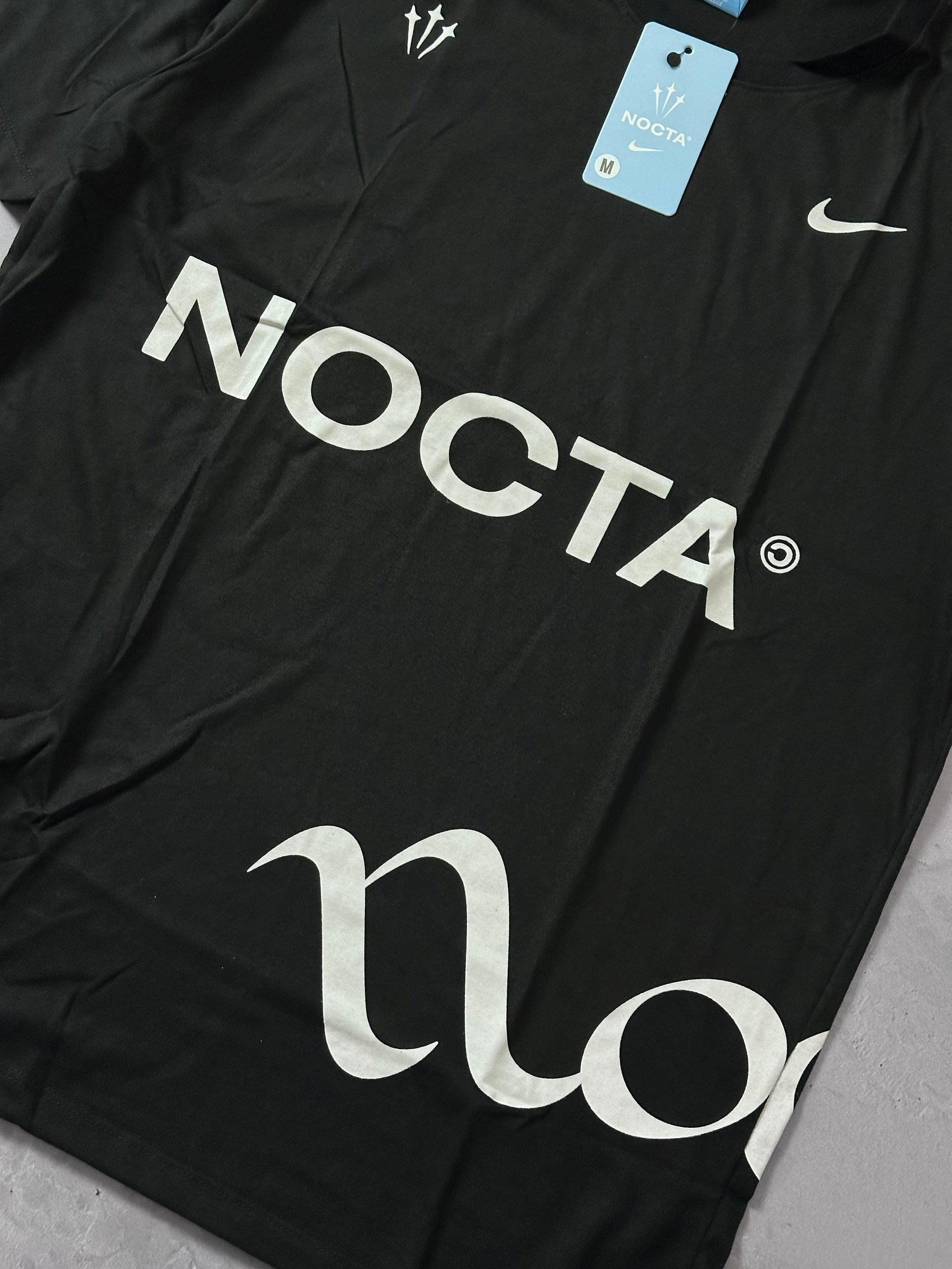 Camiseta Nike x Nocta Always - Preto
