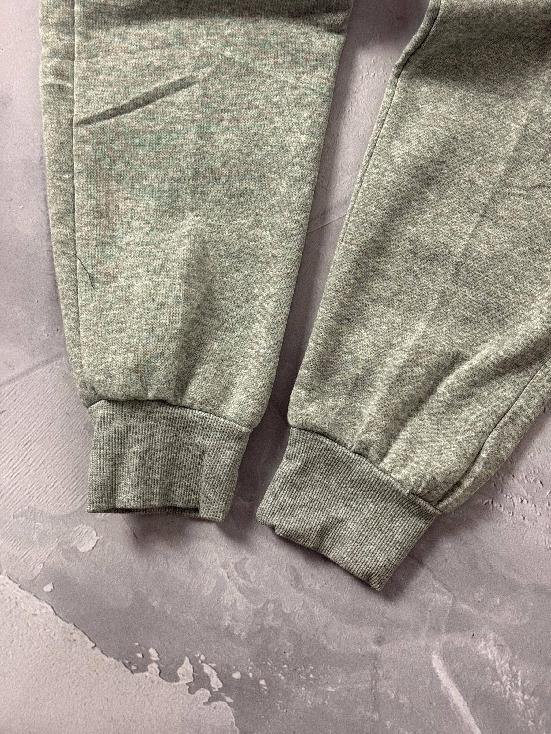 Calça Moletom Nike Club - Cinza Mescla