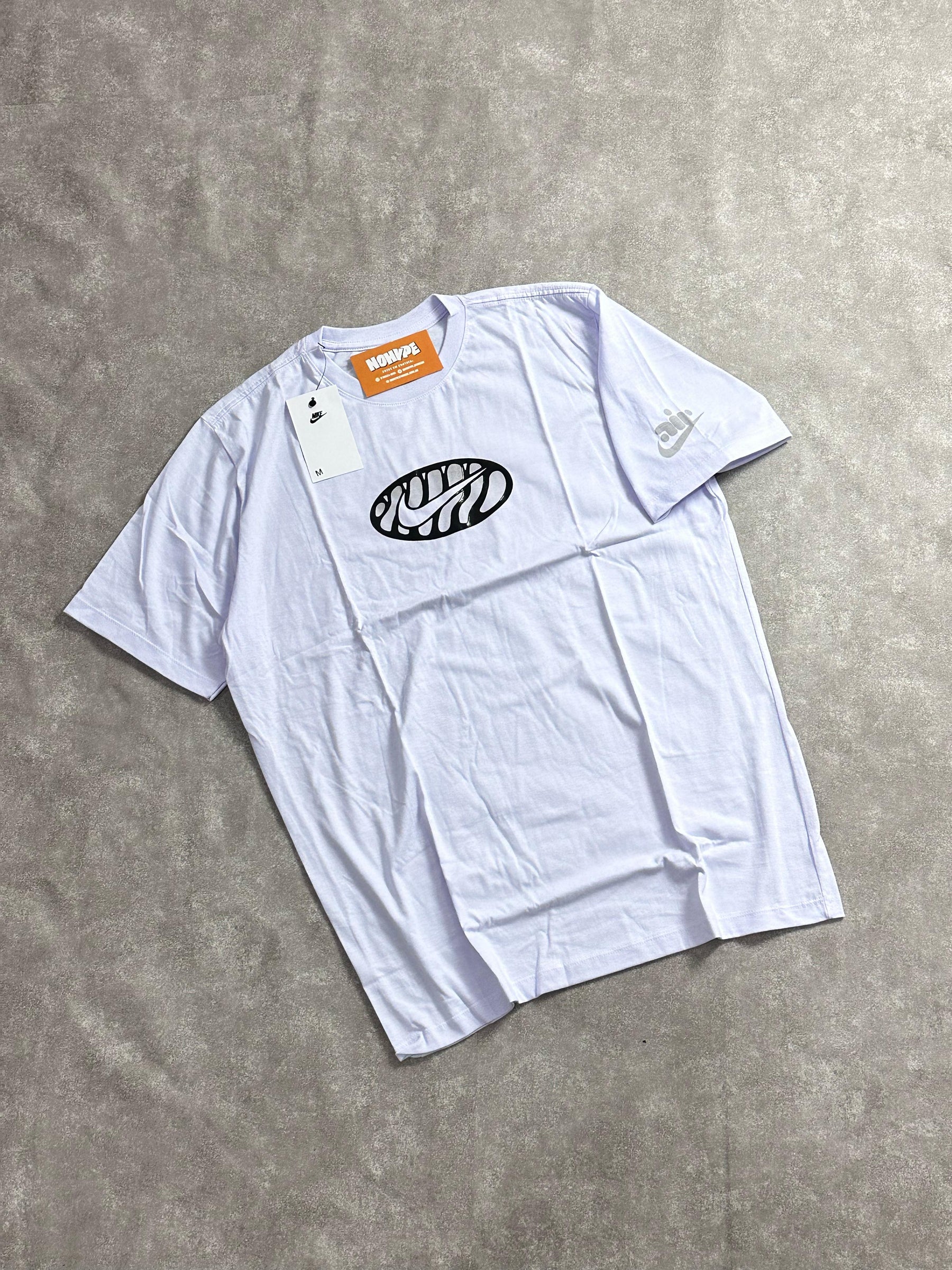 Camiseta Nike Max90 - Branca