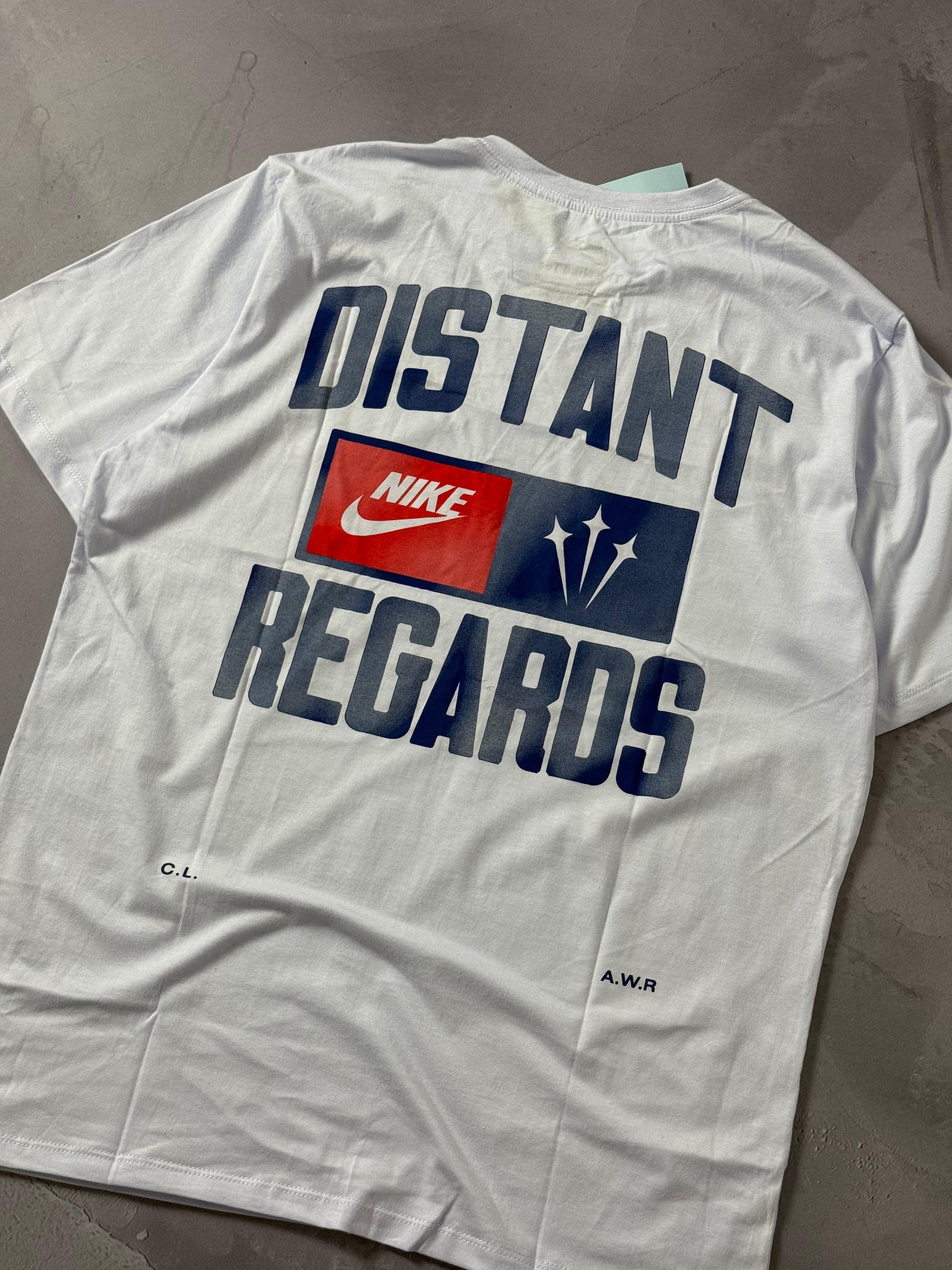 Camiseta Nike x Nocta Souvenir Cactus - Branco