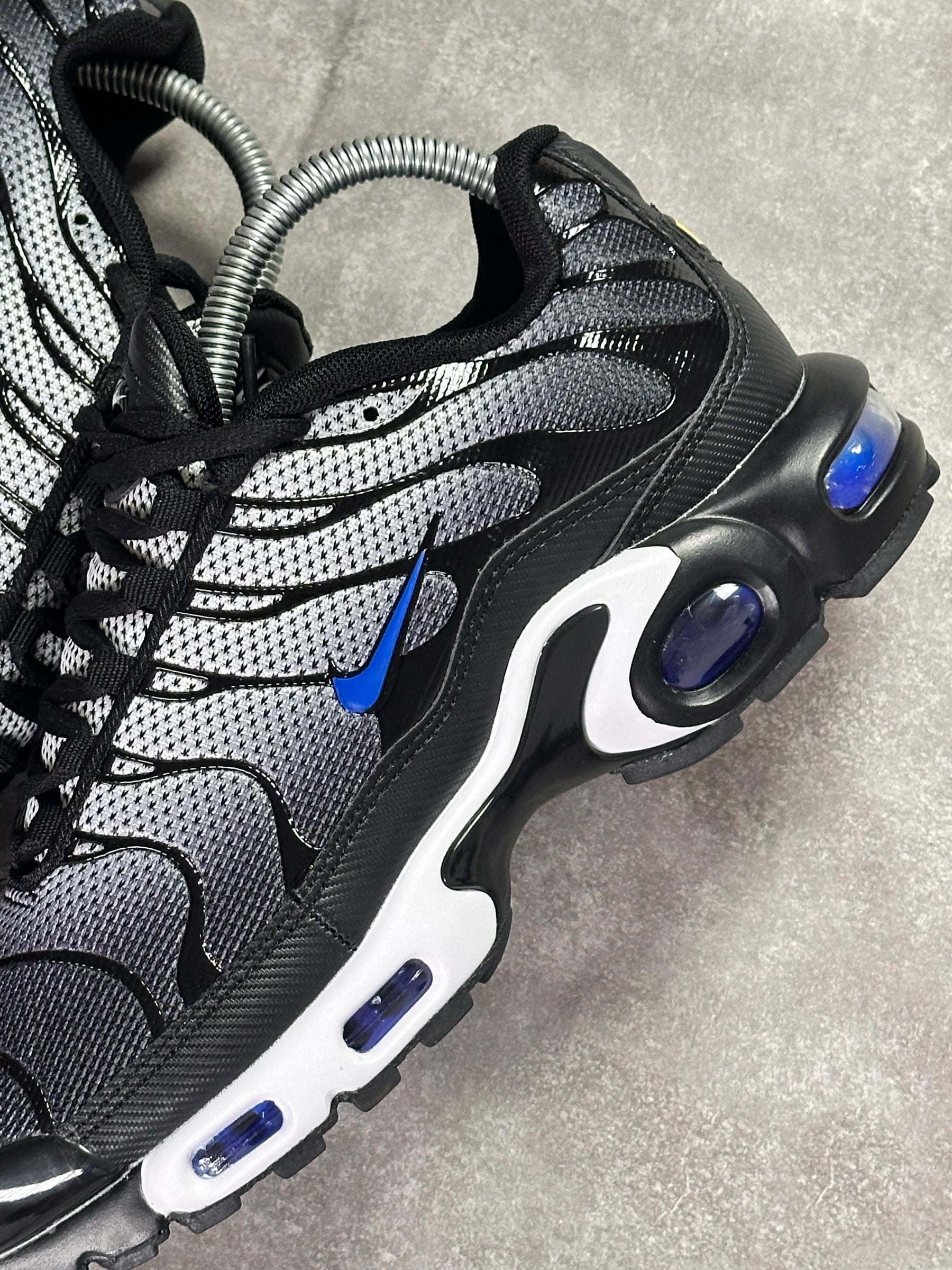 Tênis Nike Air Max Plus TN - Racer Blue Carbon