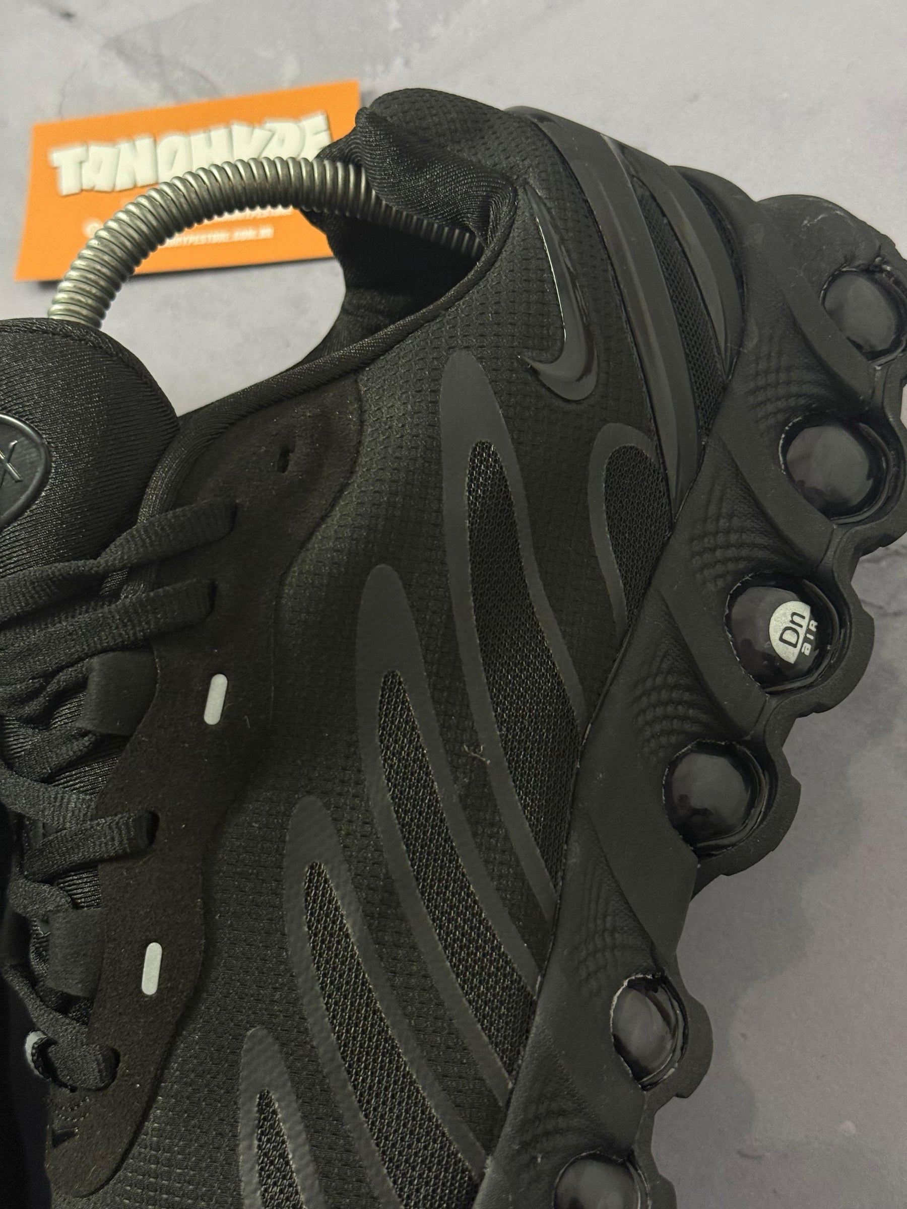 Tênis Nike Air Max DN8 - Black