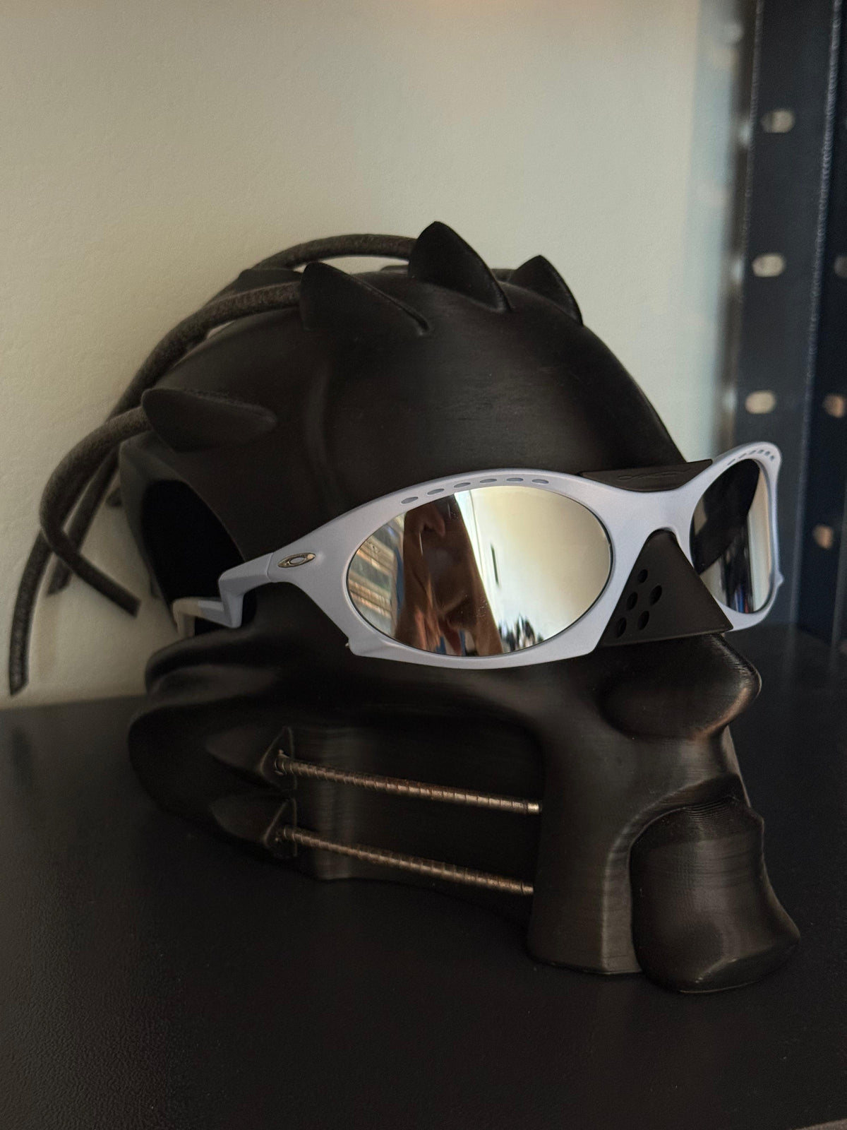 Óculos Oakley Plantaris - Branca