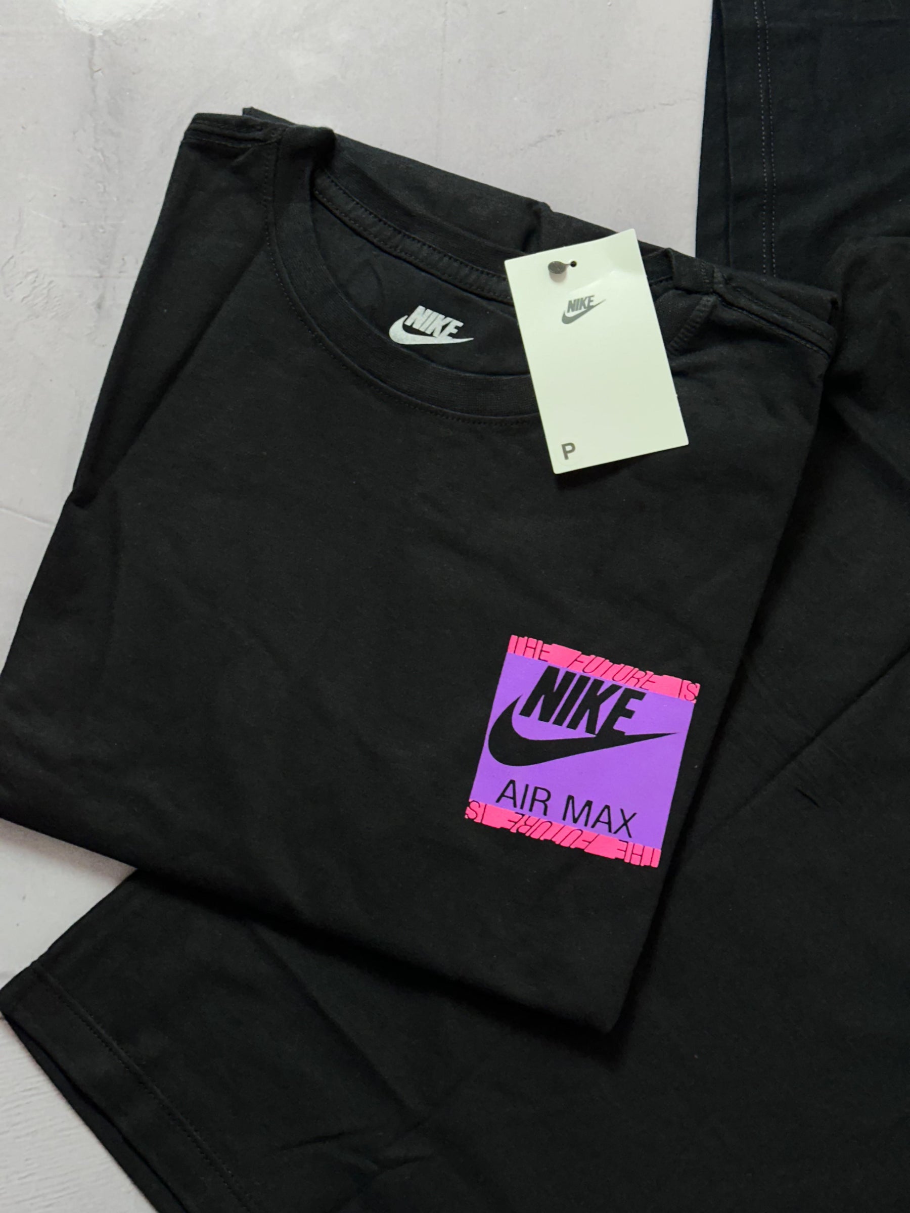 Camiseta Nike Future - Preto