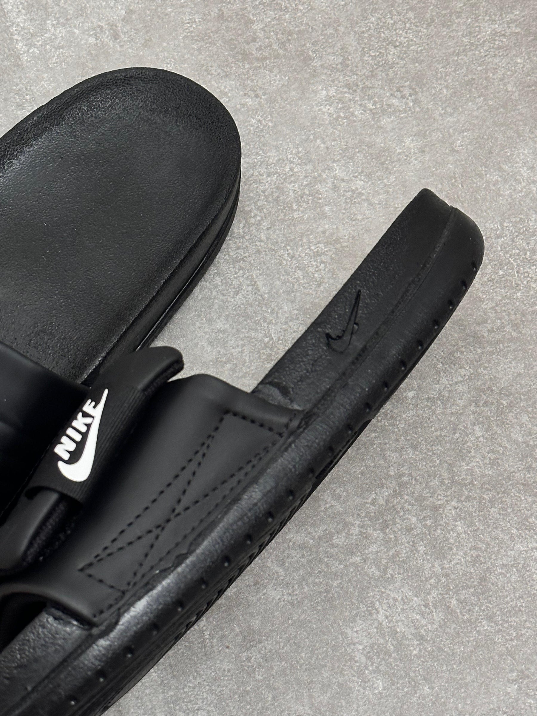 Chinelo Slide Nike Offcourt Adjust - Preto