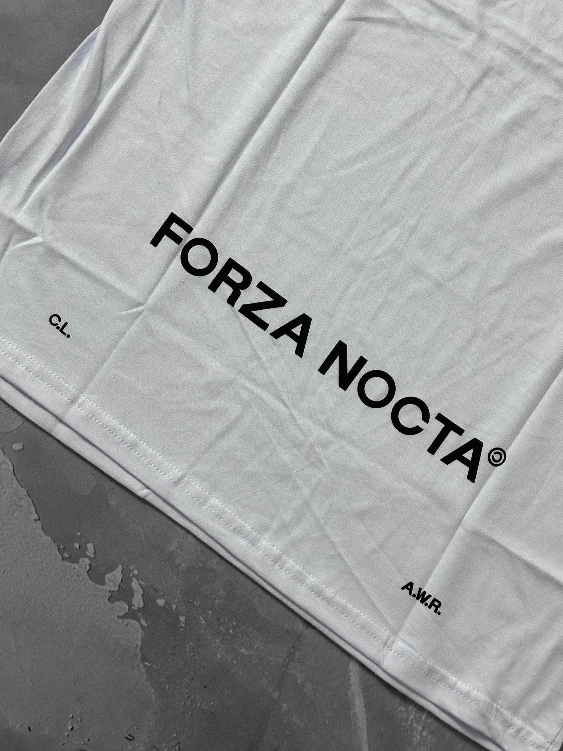 Camiseta Nike x Nocta Forza - Branco