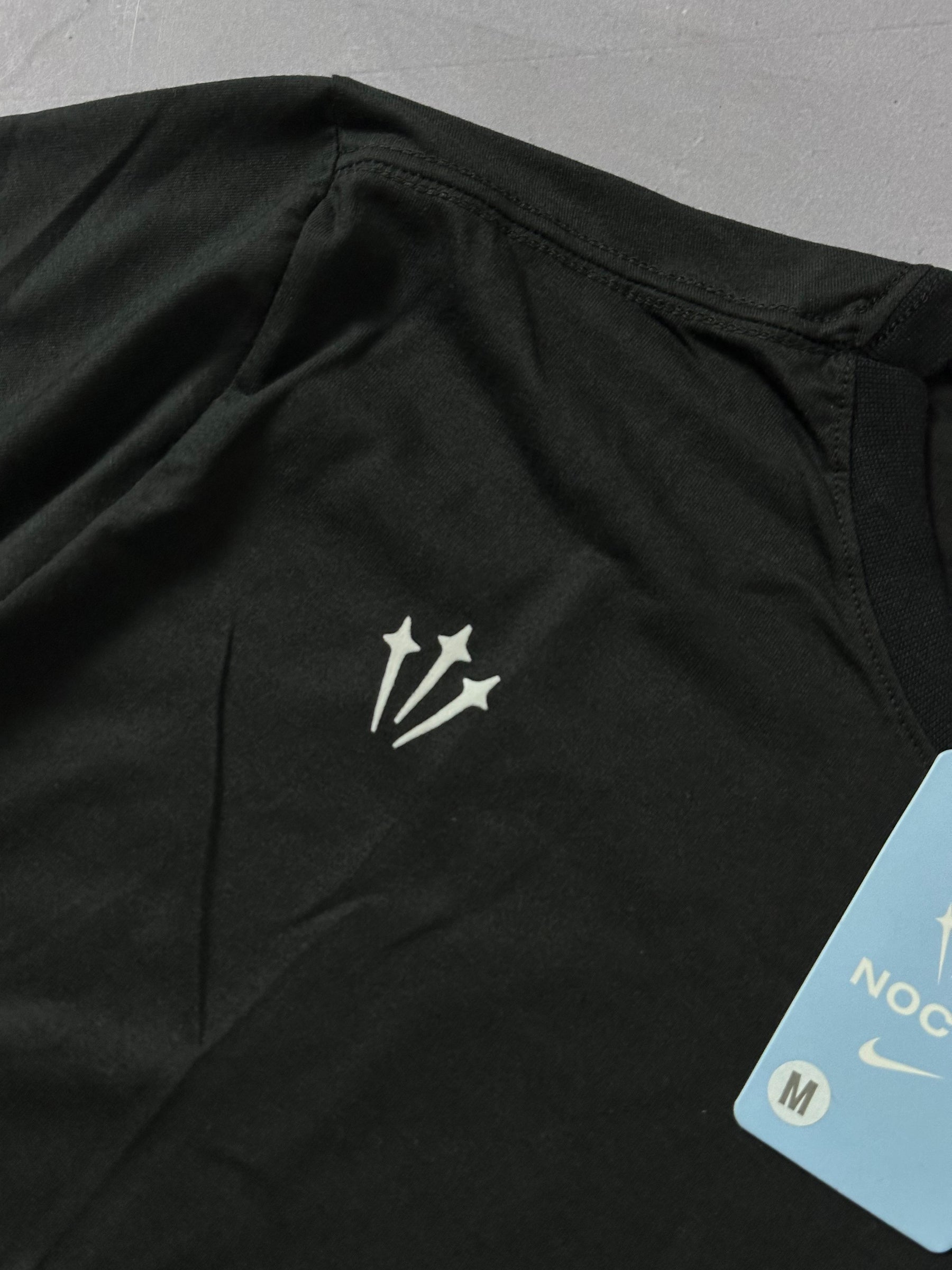 Camiseta Nike x Nocta Always - Preto