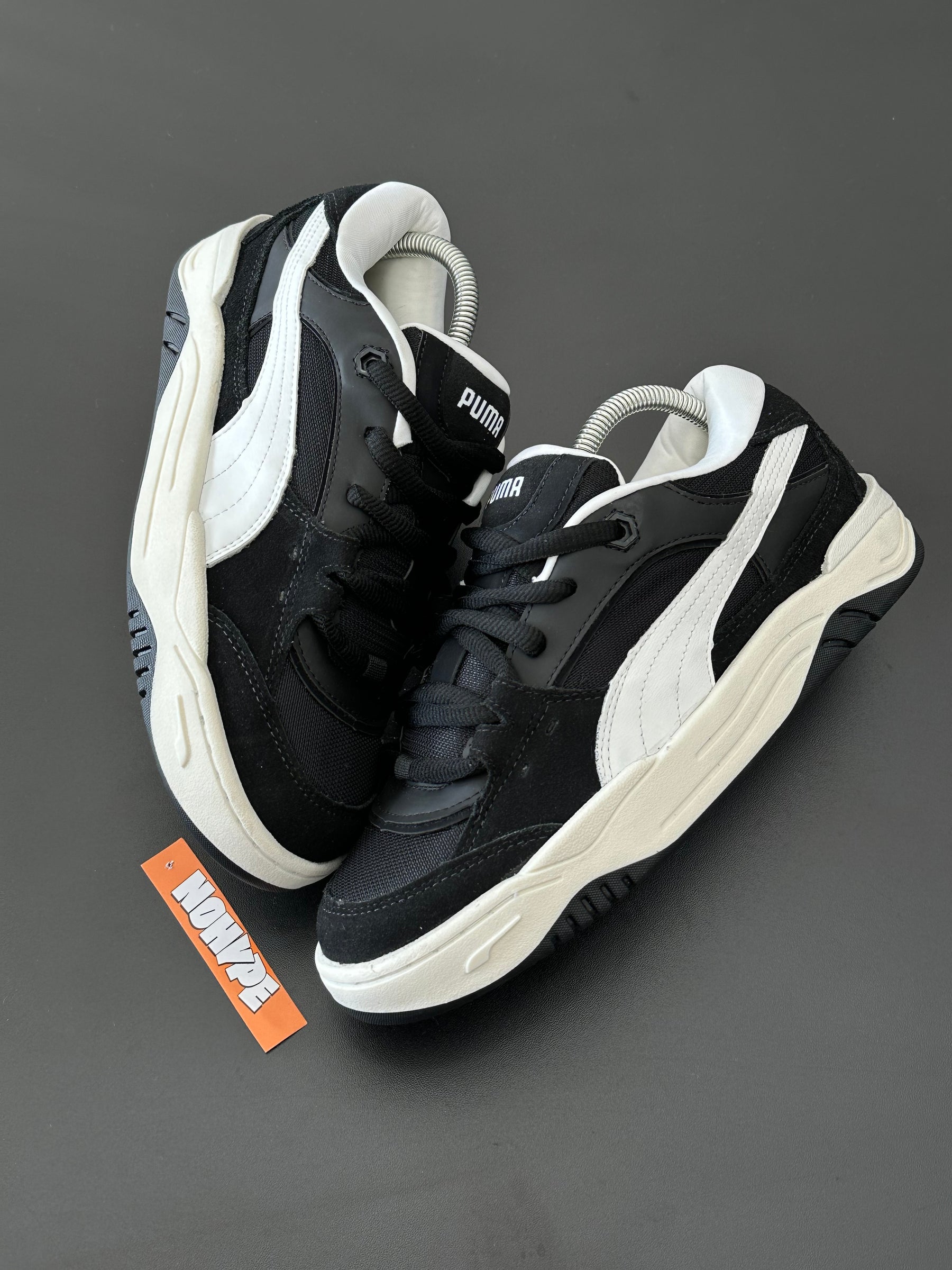 Tênis Puma 180 - Preto