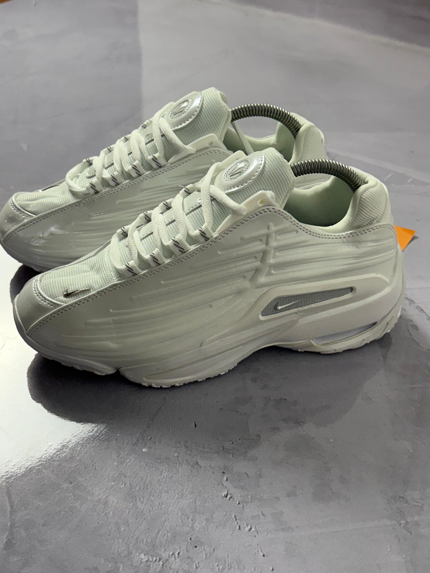 Tênis Nocta Nike Hot Step 2 - Branco