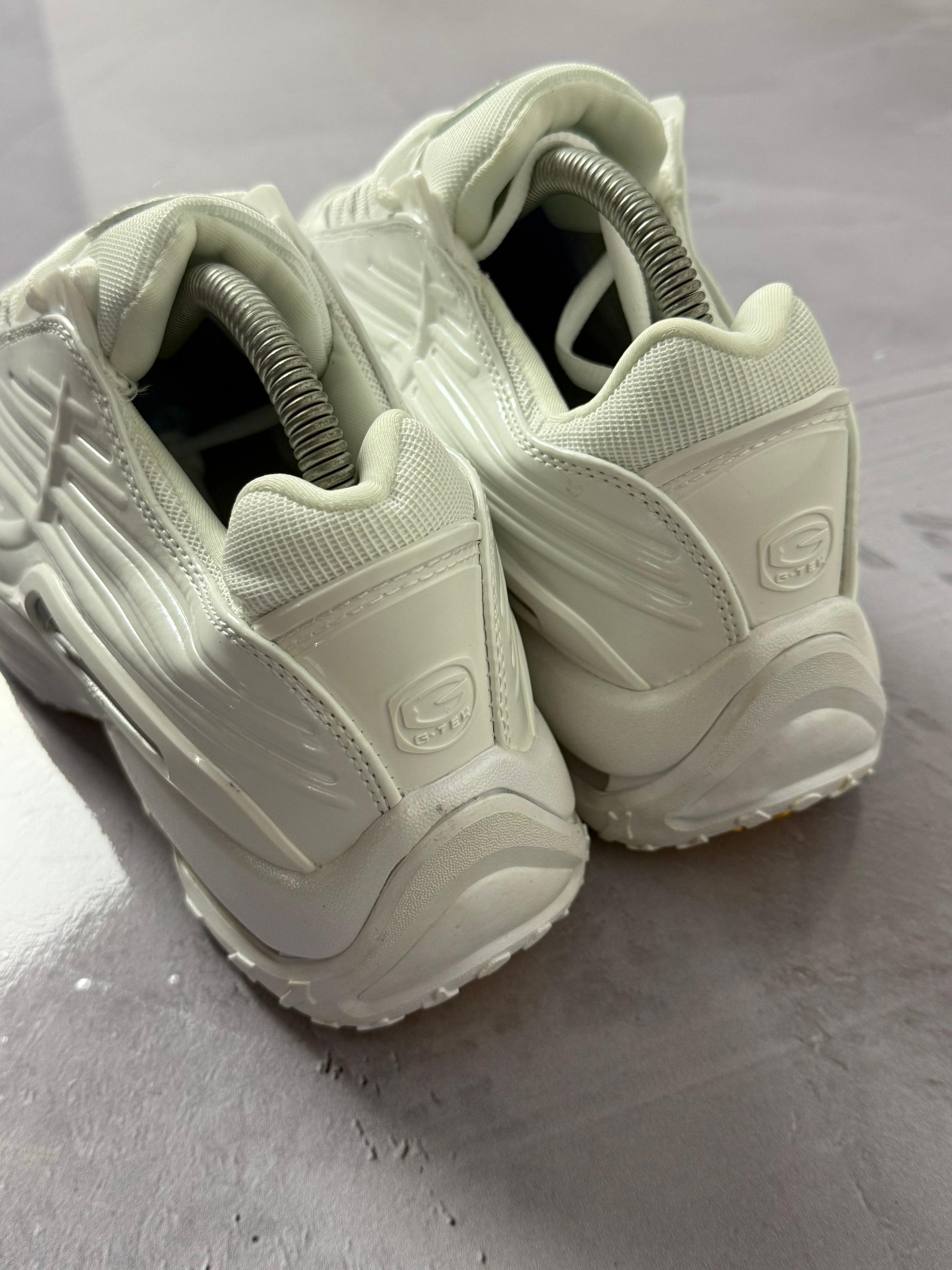 Tênis Nocta Nike Hot Step 2 - Branco