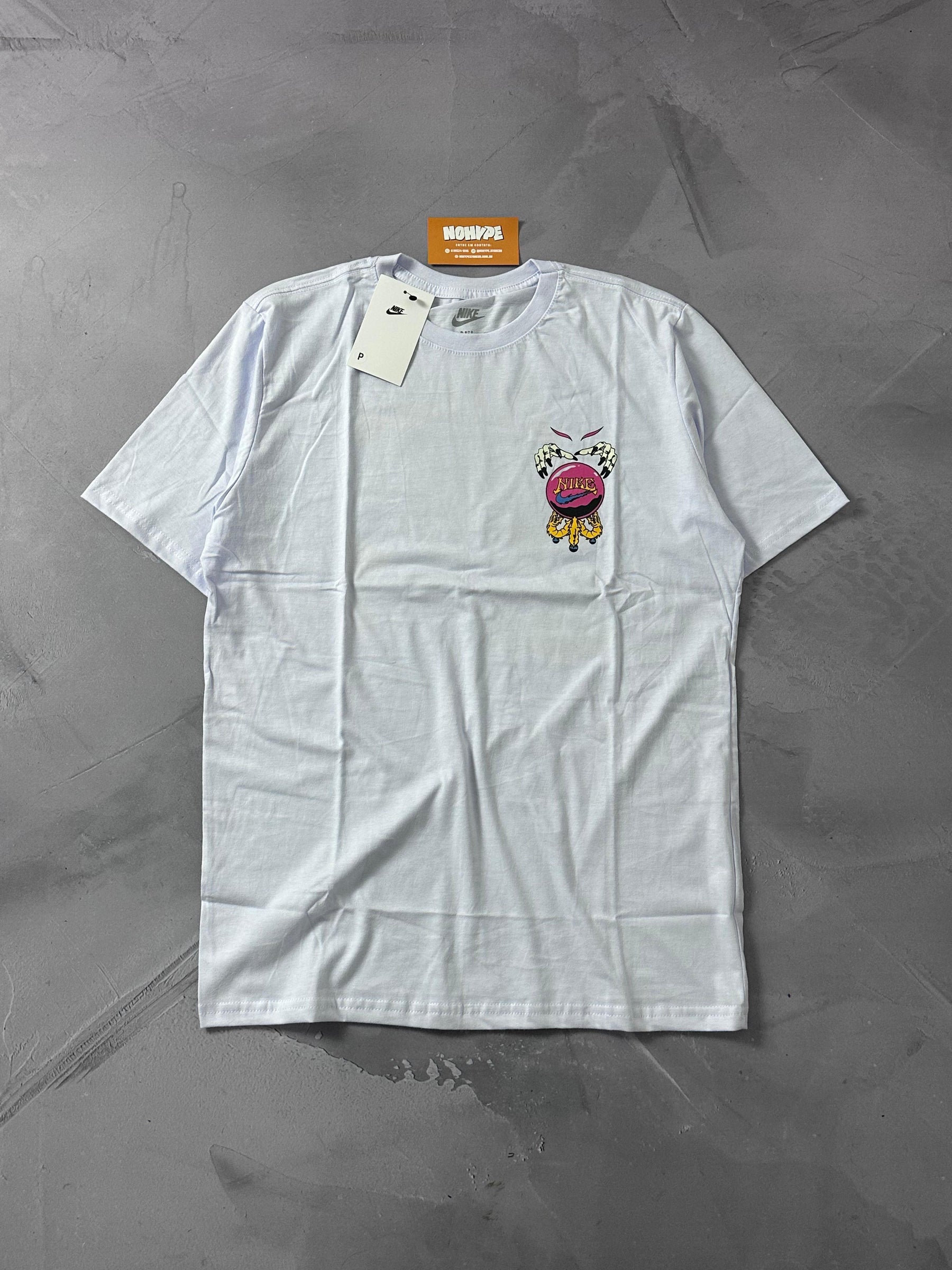 Camiseta Nike Fantasy - Branco