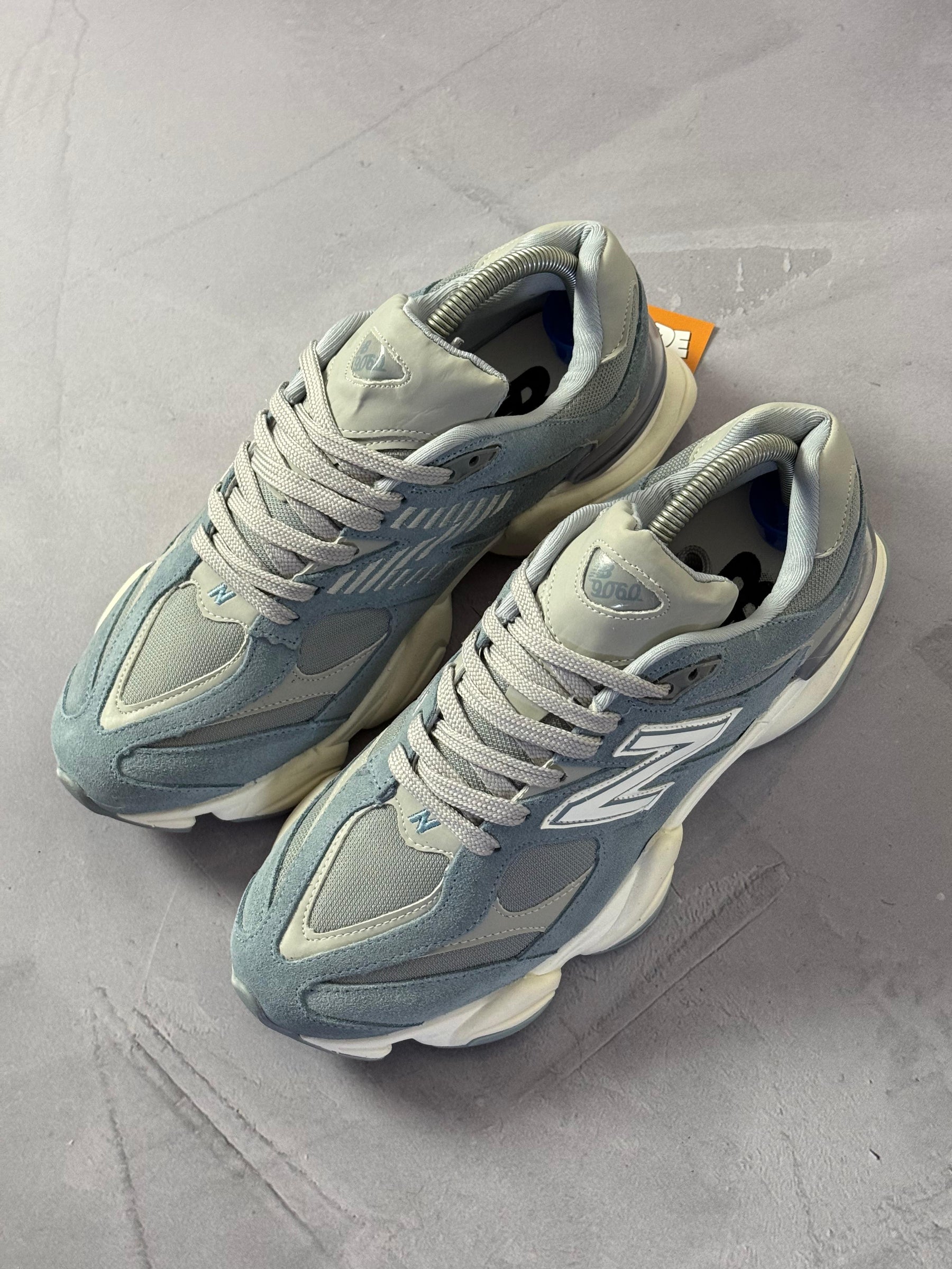 Tênis New Balance 9060 - Azul
