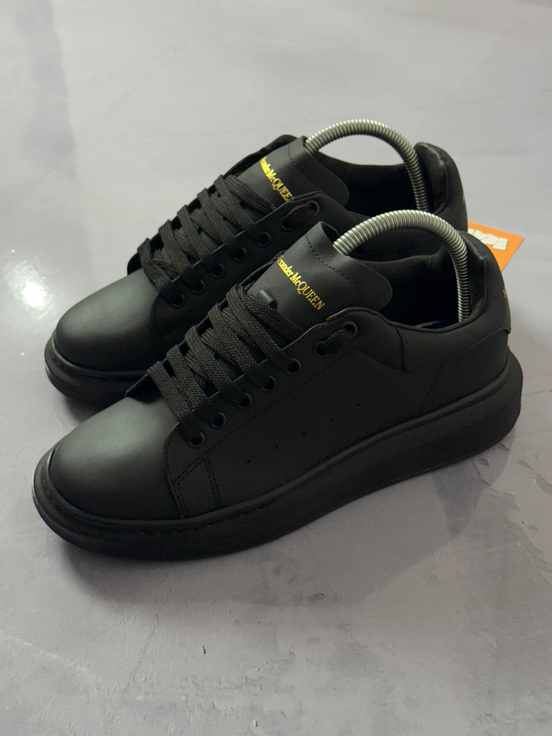Tênis Alexander McQueen - All Black