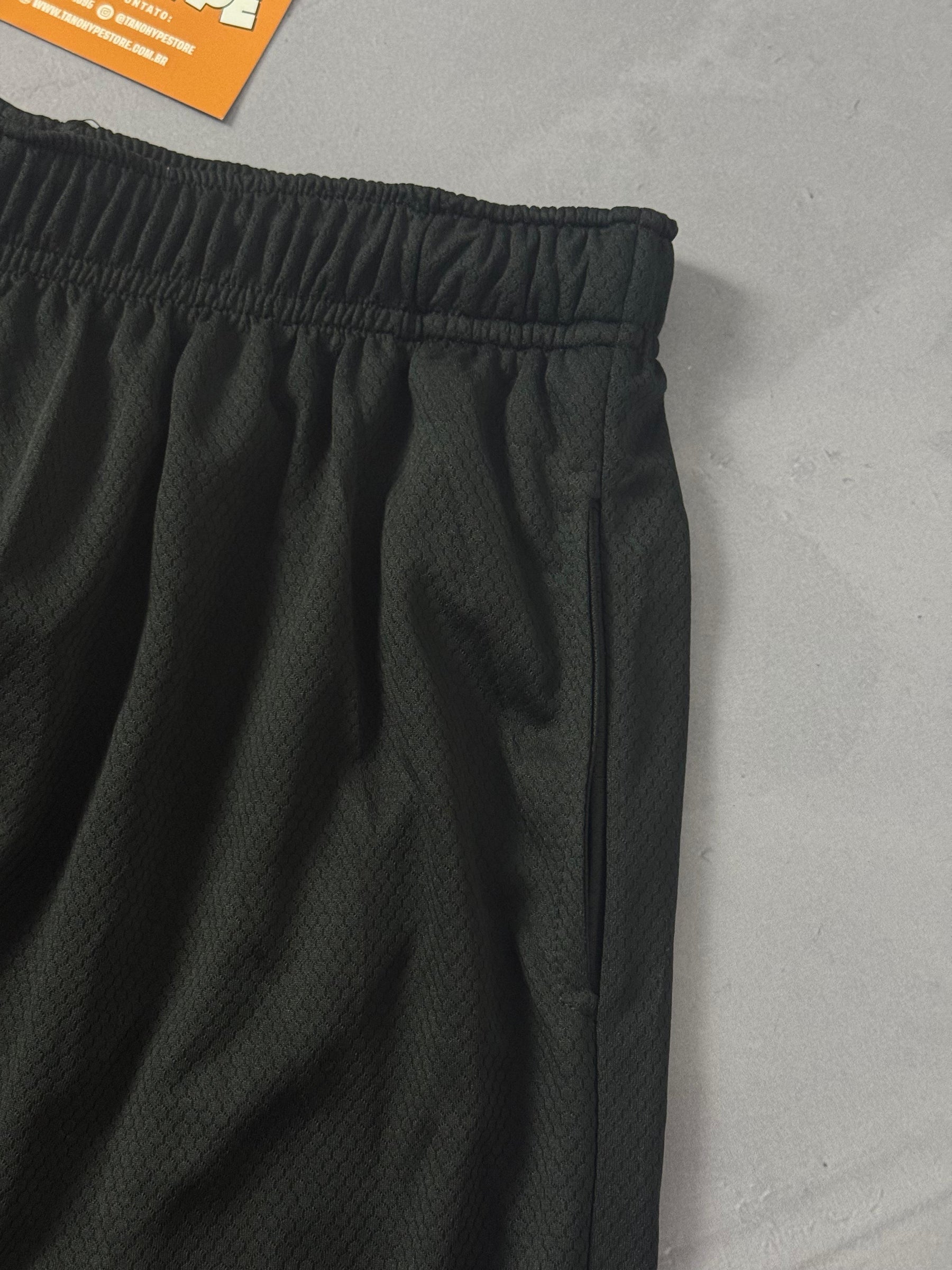 Shorts Nike Vazado Aero Dry - Preto