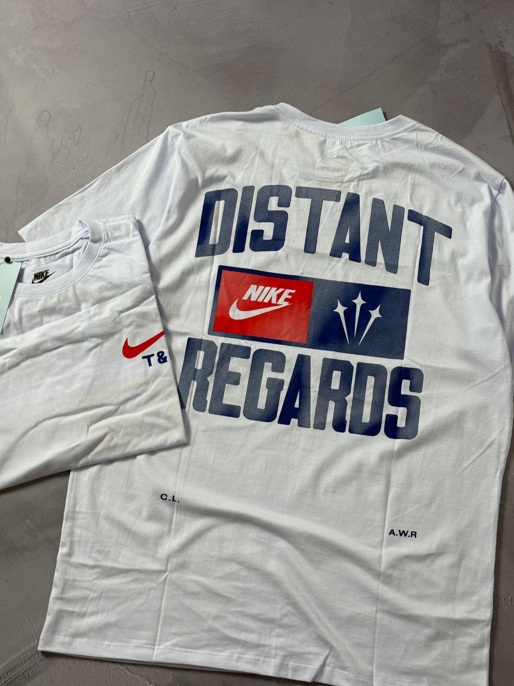Camiseta Nike x Nocta Souvenir Cactus - Branco