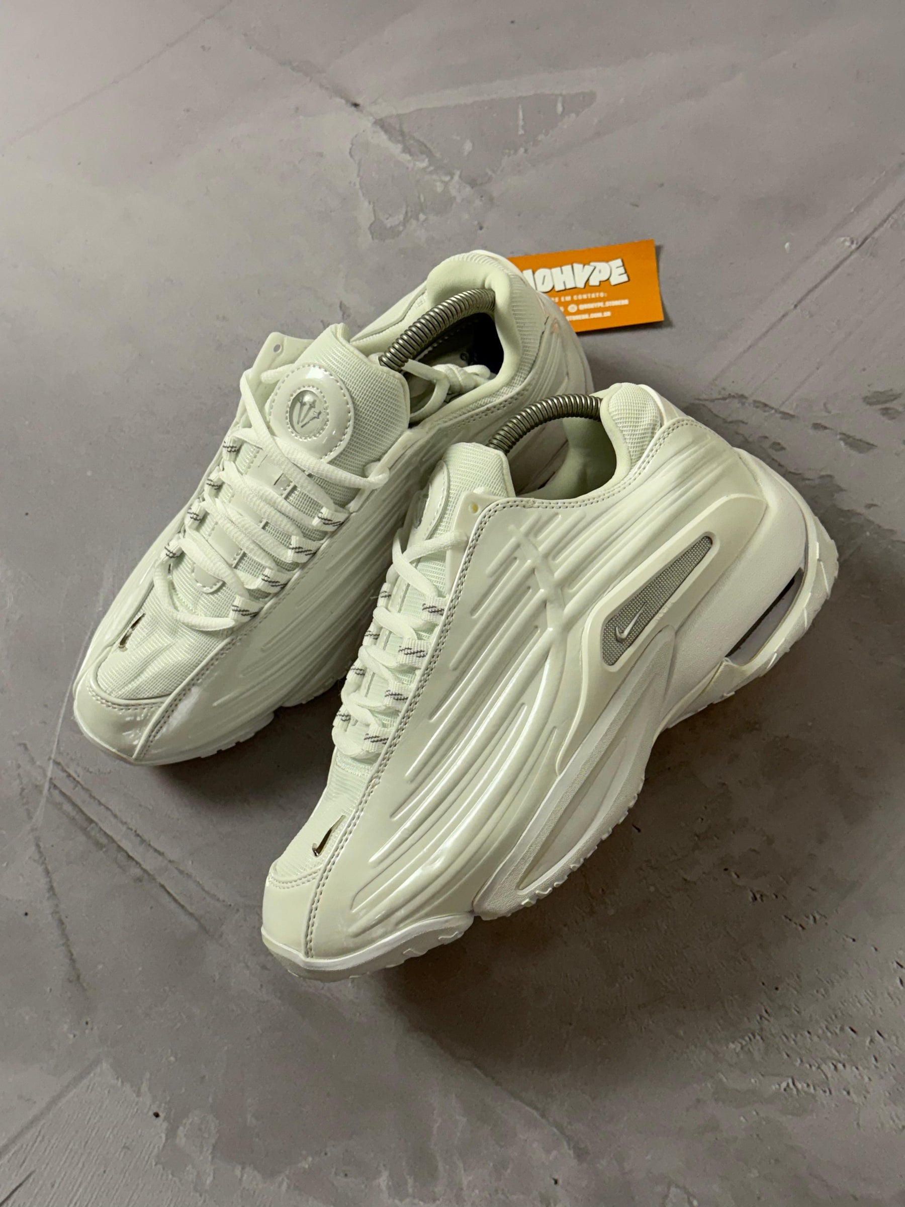 Tênis Nocta Nike Hot Step 2 - Branco