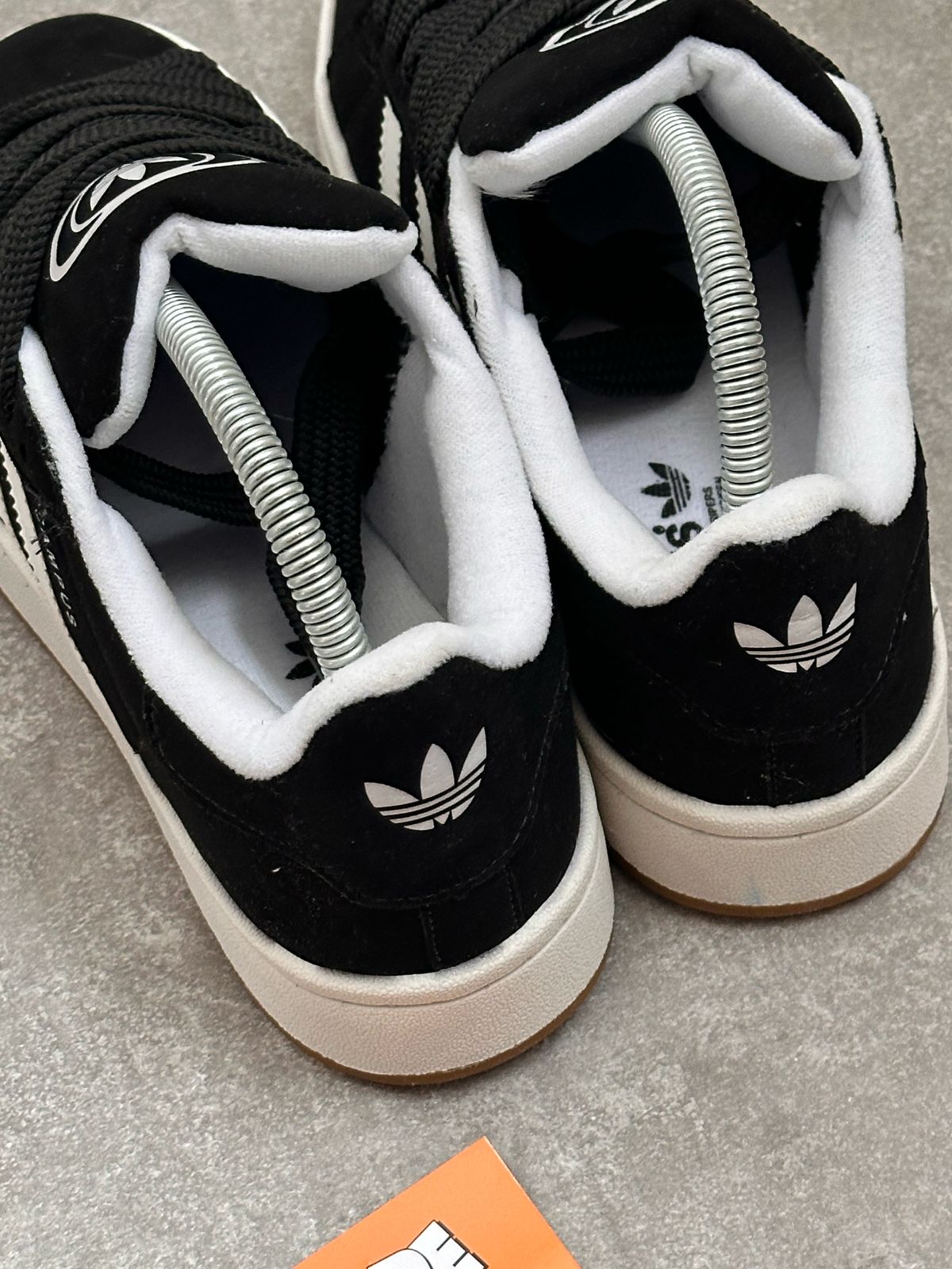 Tênis Adidas Campus 00s - Preto