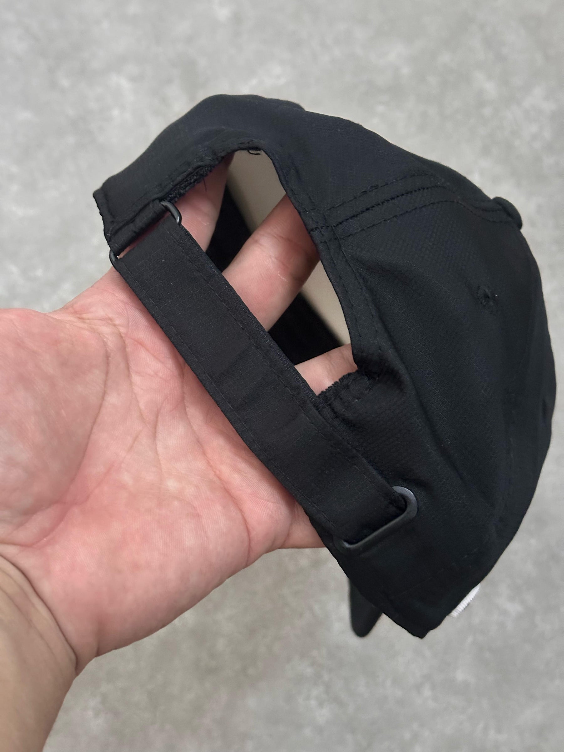 Boné Lacoste Sport - Preto