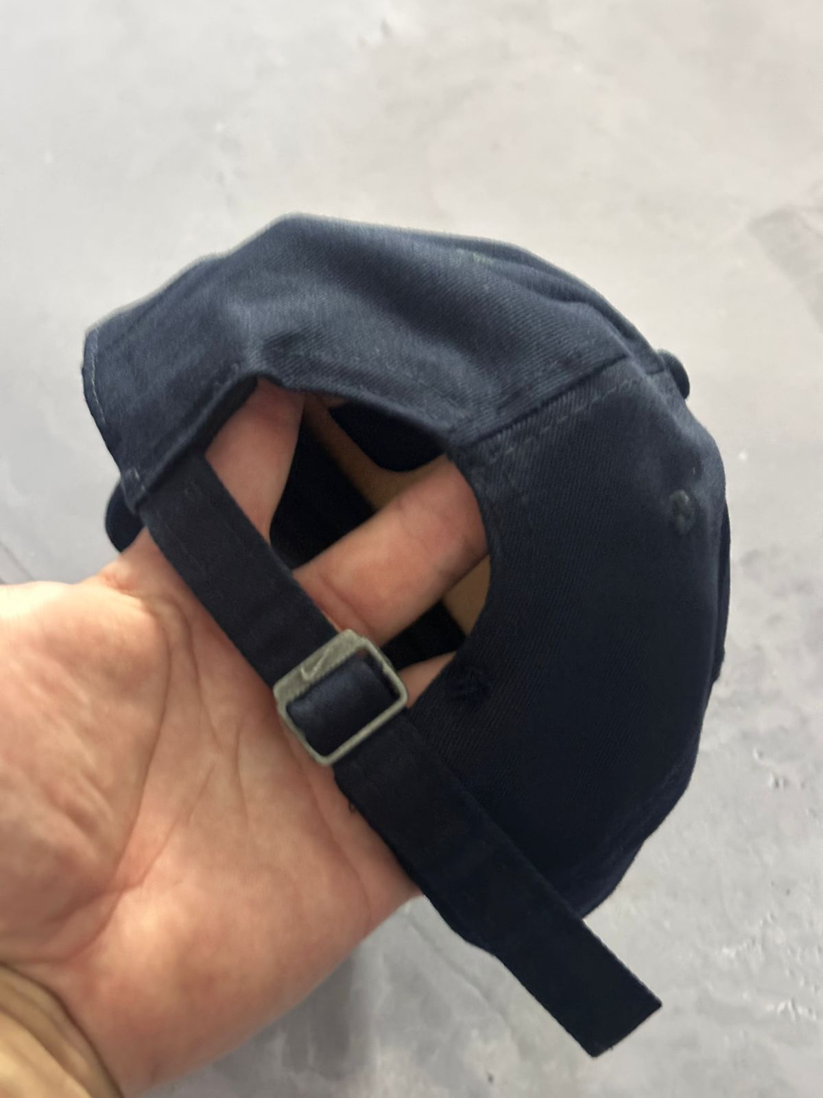Boné Nike H86 Dad-Hat - Azul Marinho