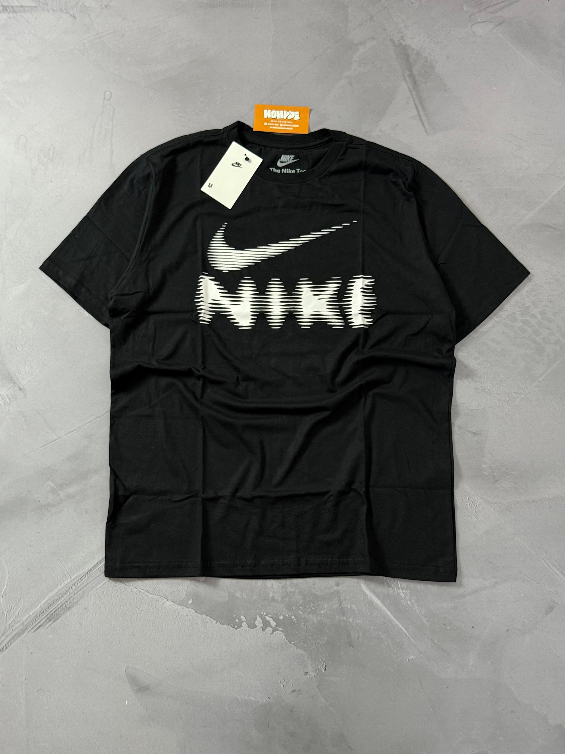 Camiseta Nike Hyverse - Preto