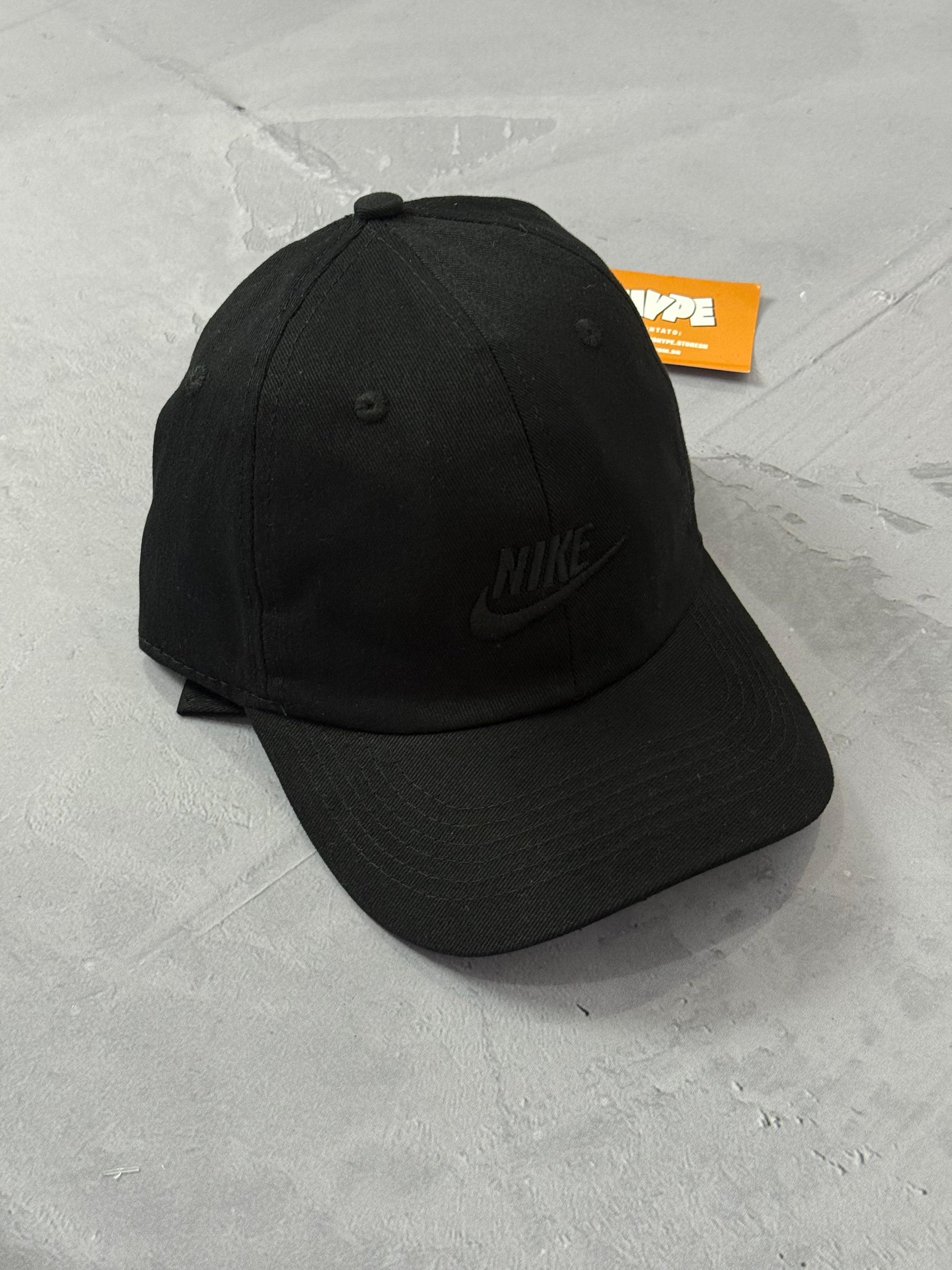 Boné Nike H86 Dad-Hat - Preto TST